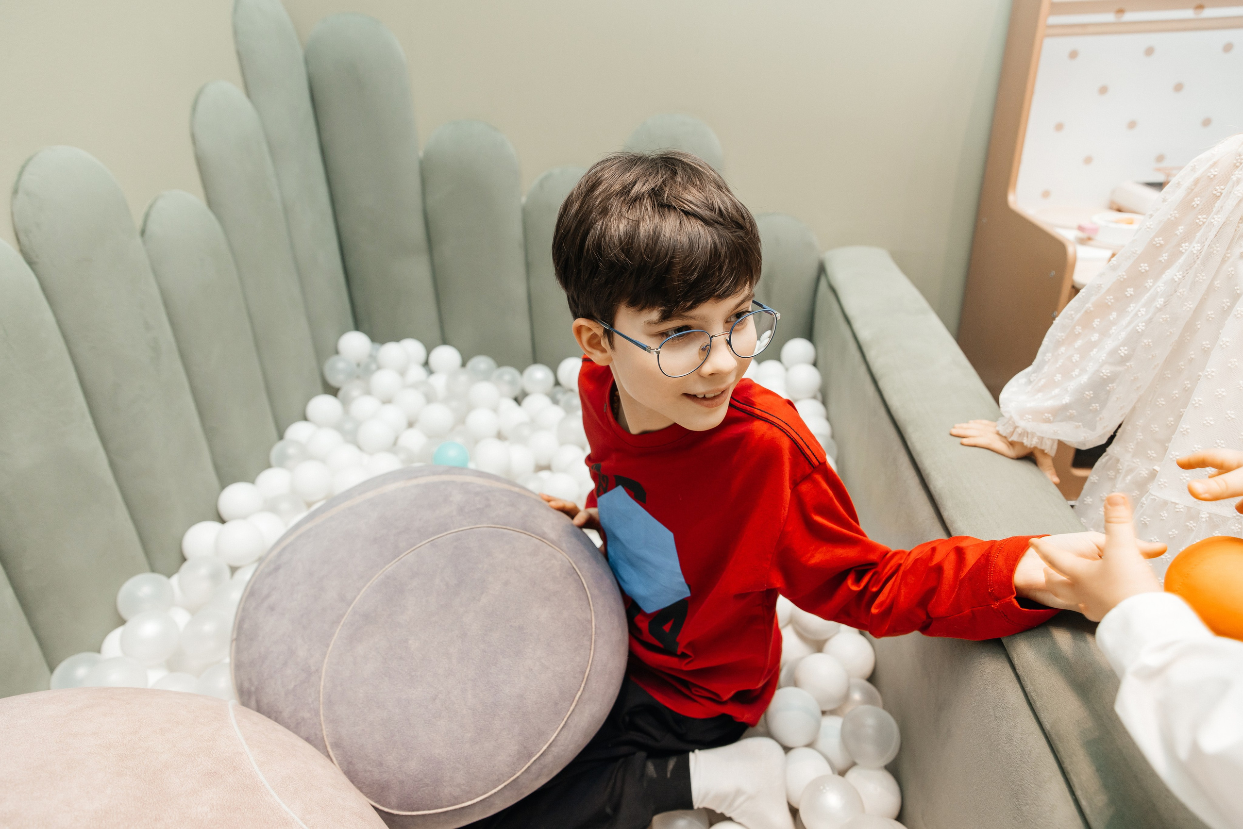 Даниил 4 года. Фотограф Москва Шептаев Артём