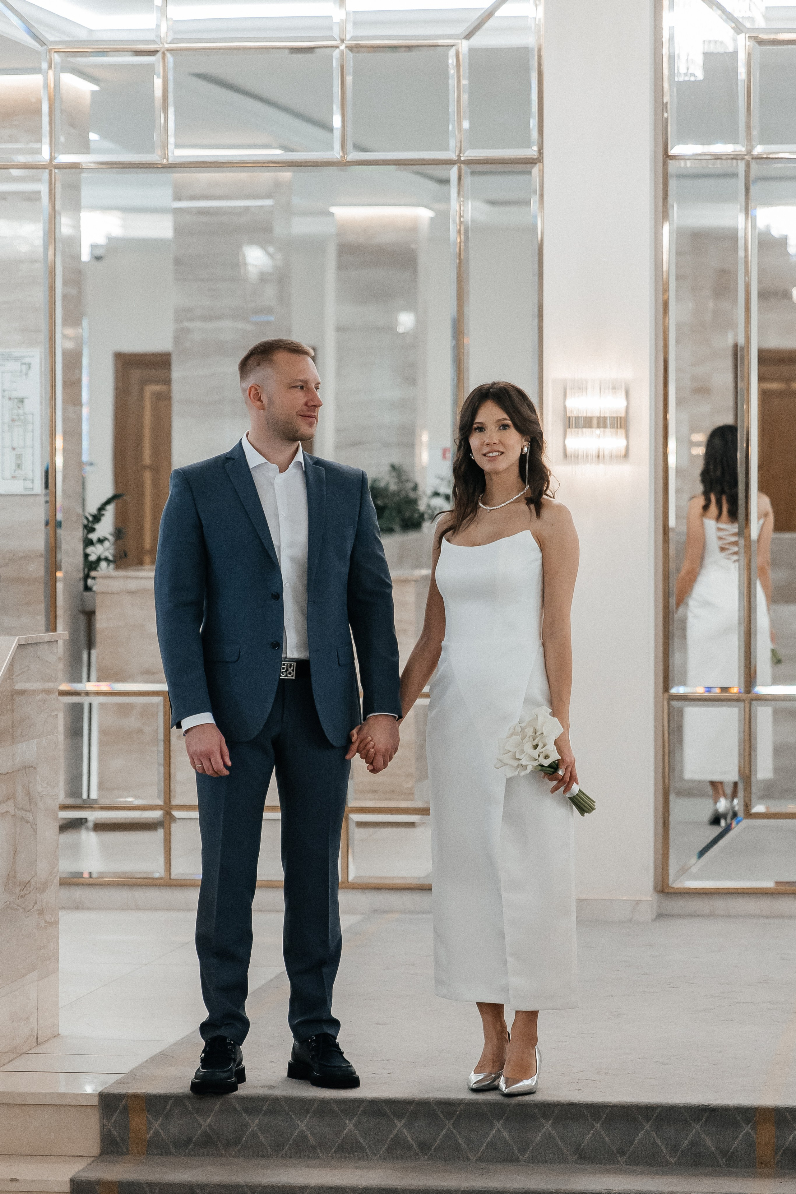 Алина и Антон. Фотограф Москва Шептаев Артём