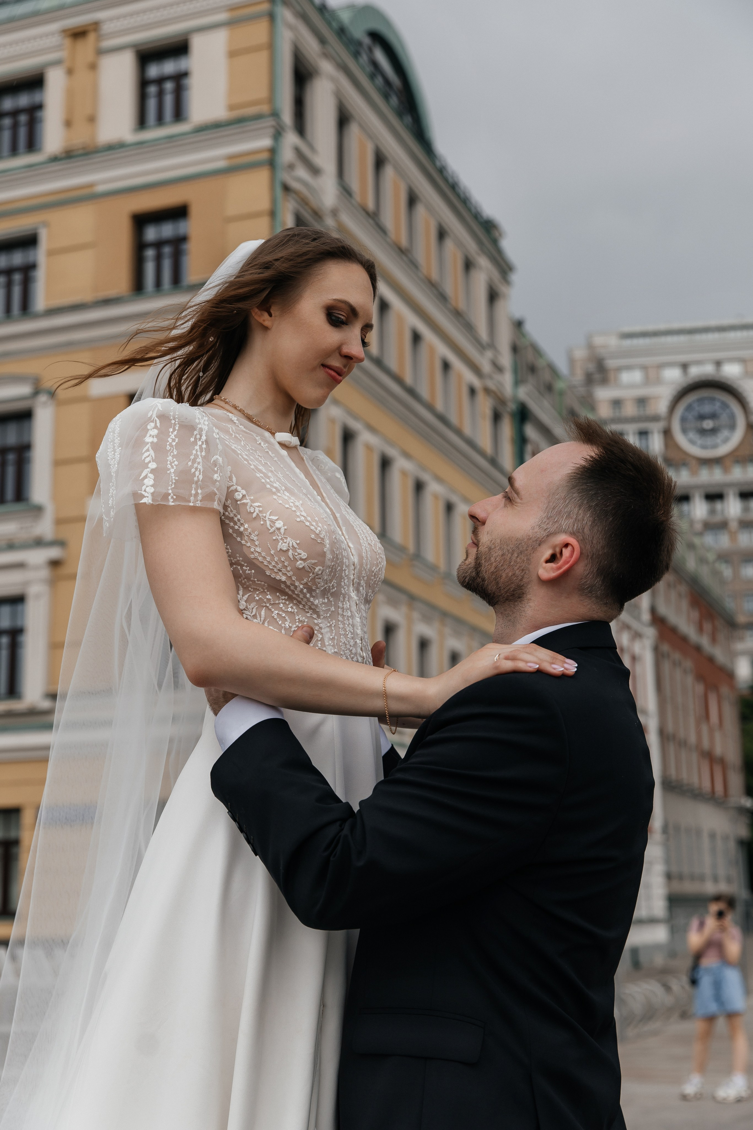 Анастасия и Никита| Зоопарк. Фотограф Москва Шептаев Артём