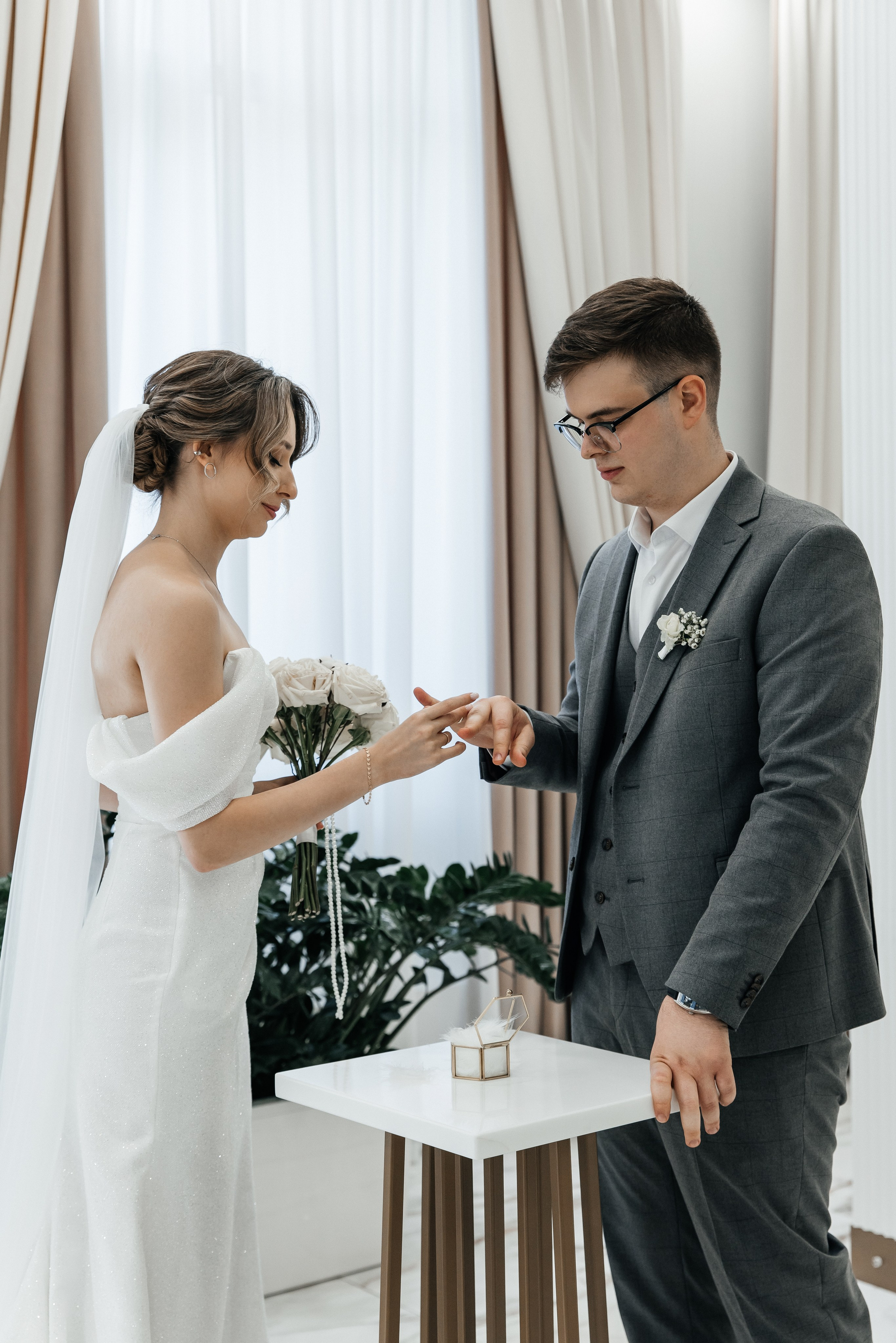 Елизавета и Даниил. Фотограф Москва Шептаев Артём