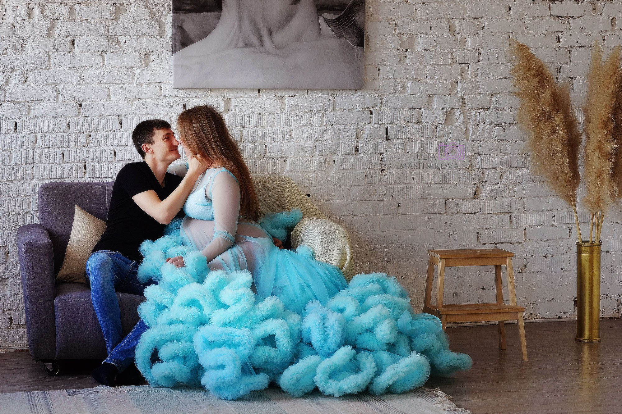 В ожидании…. Семейный фотограф г. Новокузнецк Юлия Машникова