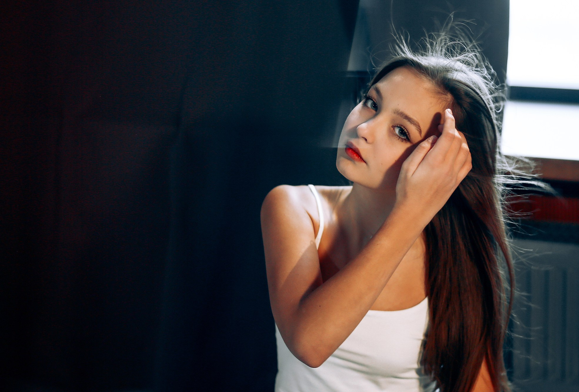 ПОДРОСТКИ. Фотография. Визуально-чувственный мир души