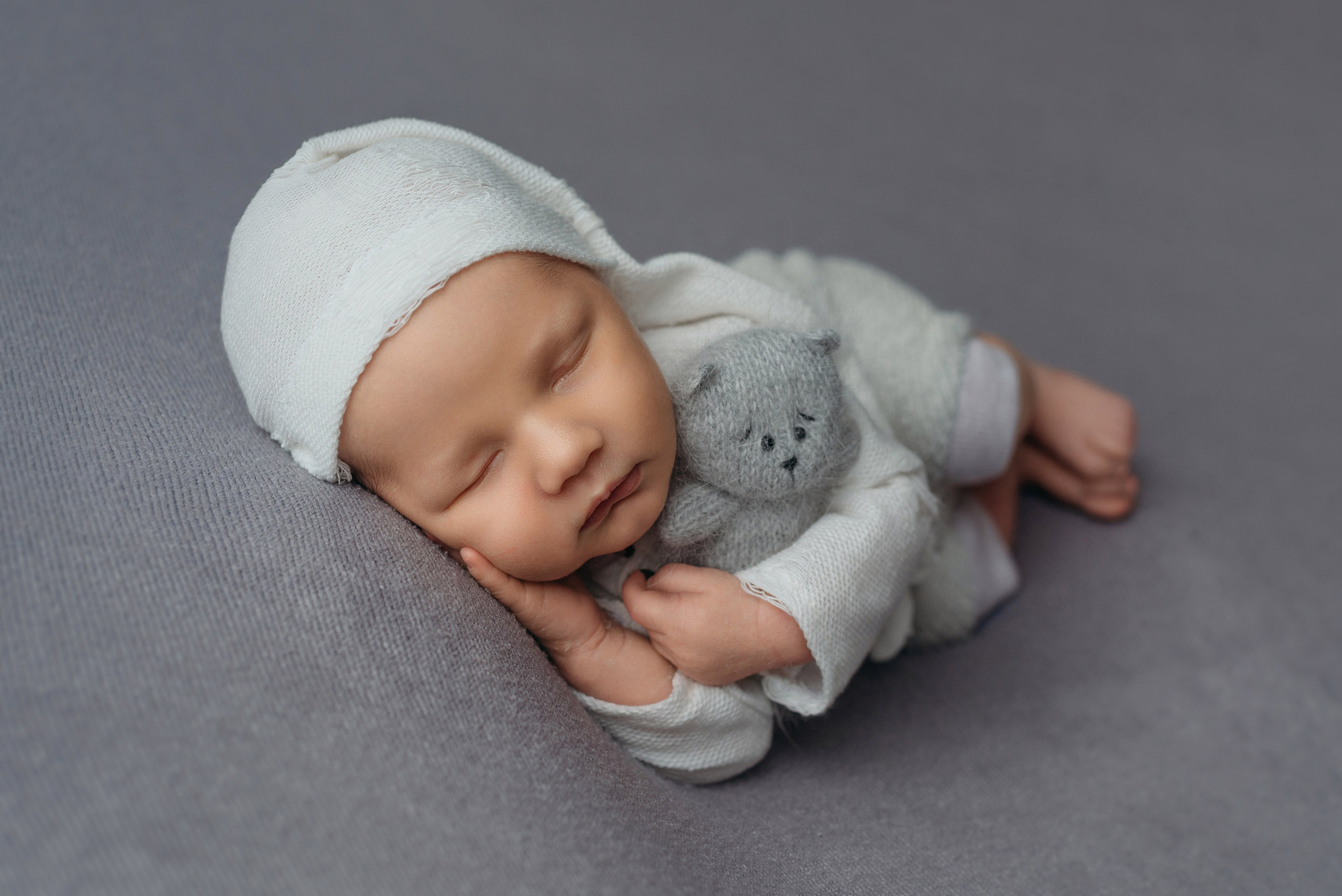 Владик. Фотограф новорожденных Белгород