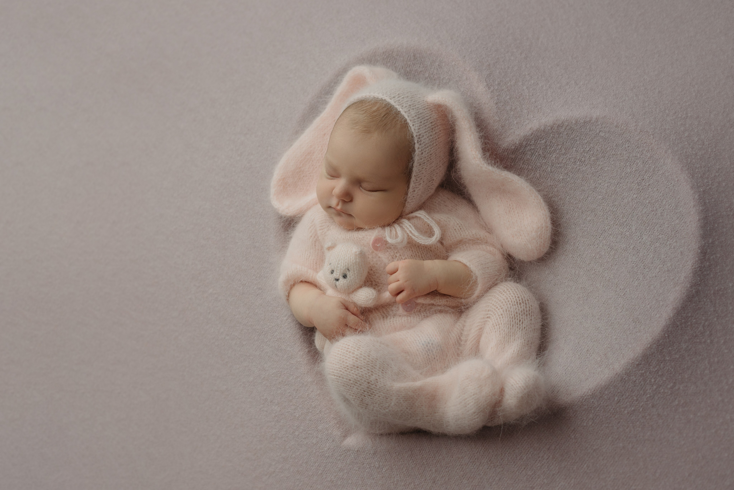 Ева. Фотограф новорожденных Белгород