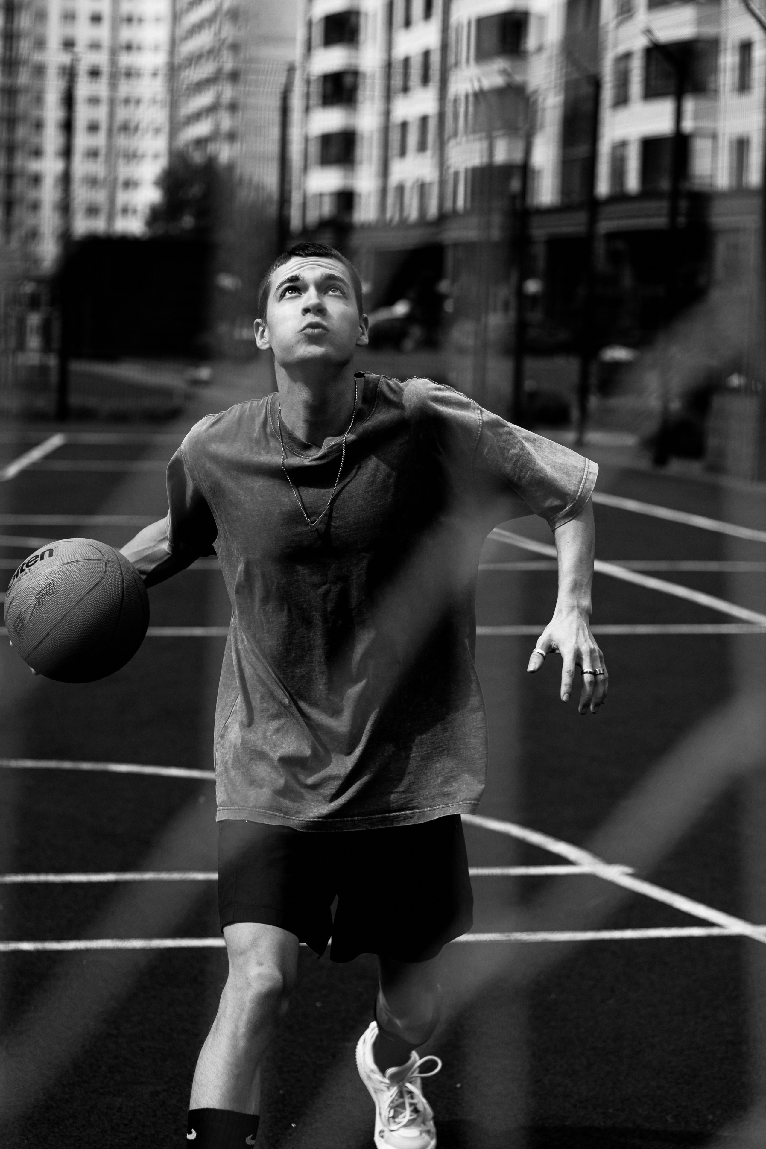 Мужской портрет. Фотограф Новосибирск