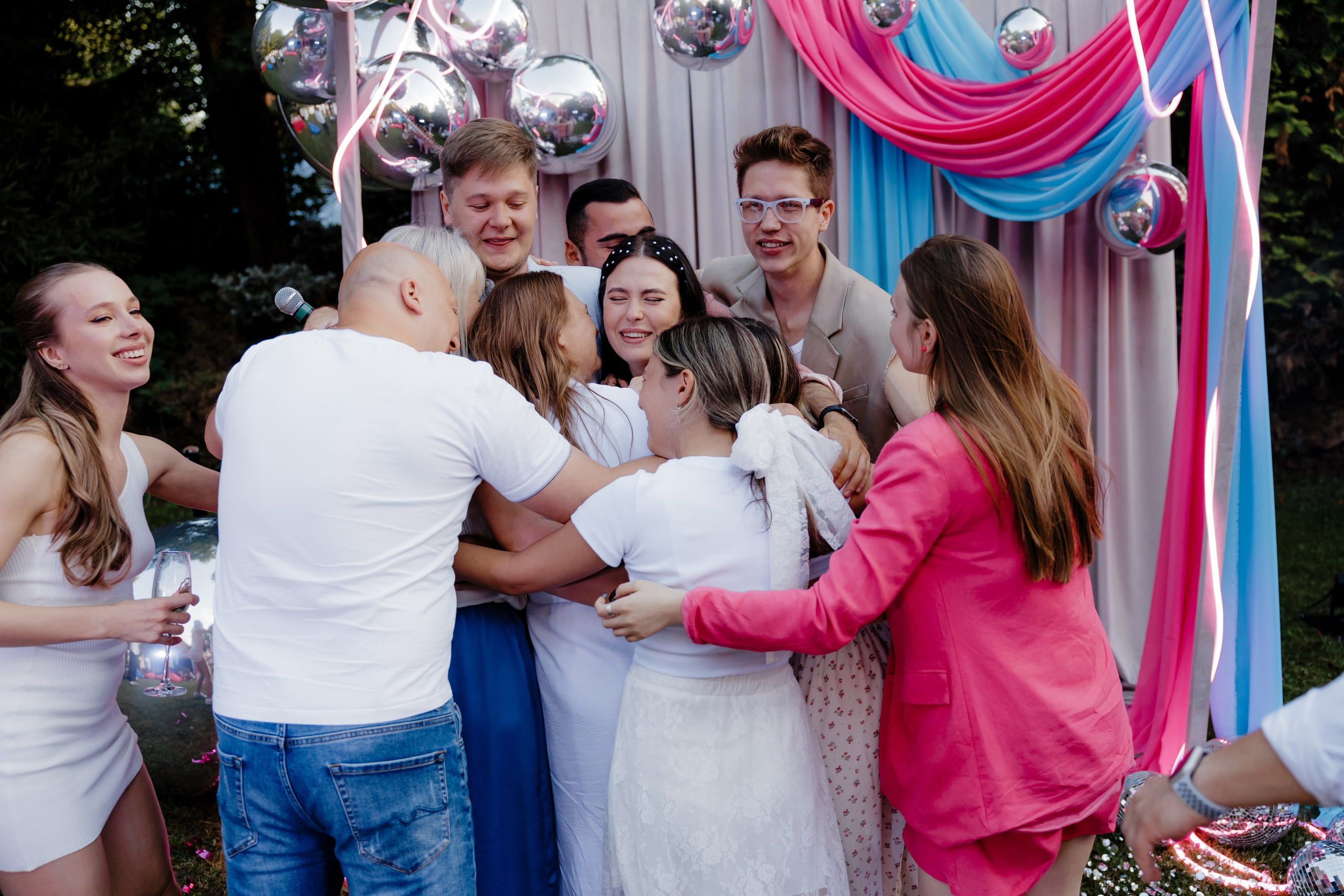 Gender Party. Свадебный фотограф Владислав Адышкин