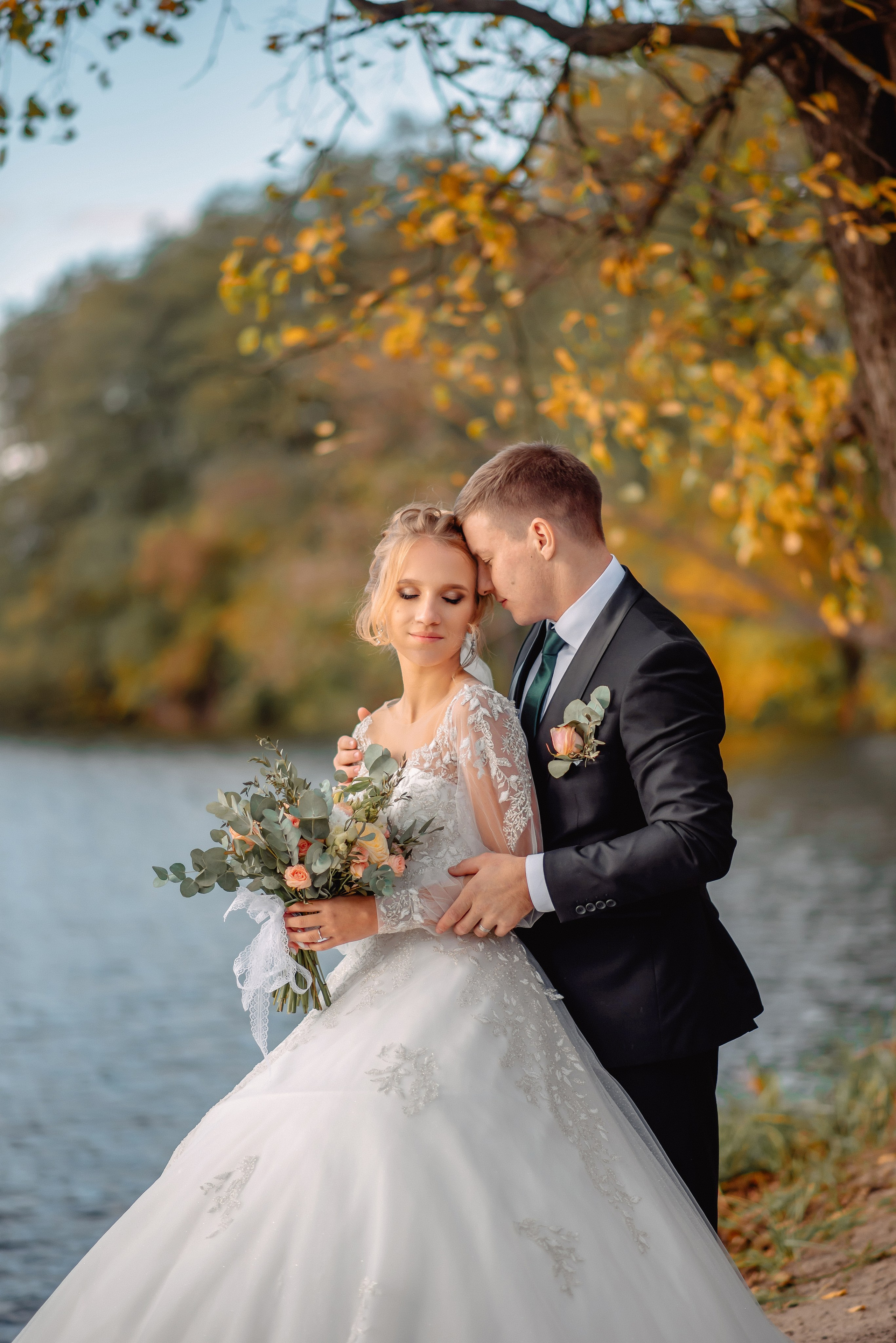 Валерия и Юрий. Фотограф в Тамбове Светлана Федорова