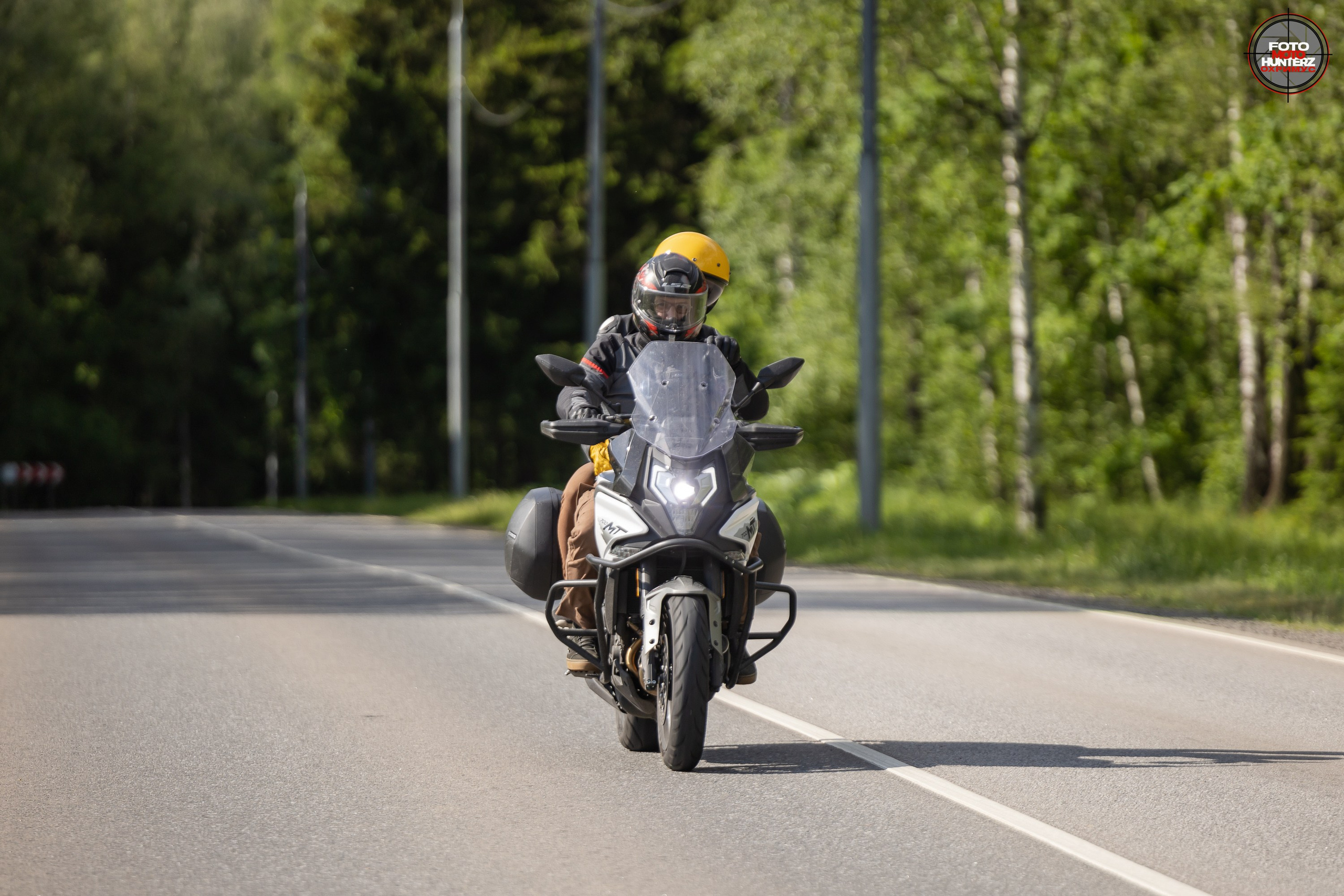 Сафари «Детство» в Клёново, посвященное Дню защиты детей. Фотограф Владимир Охрименко