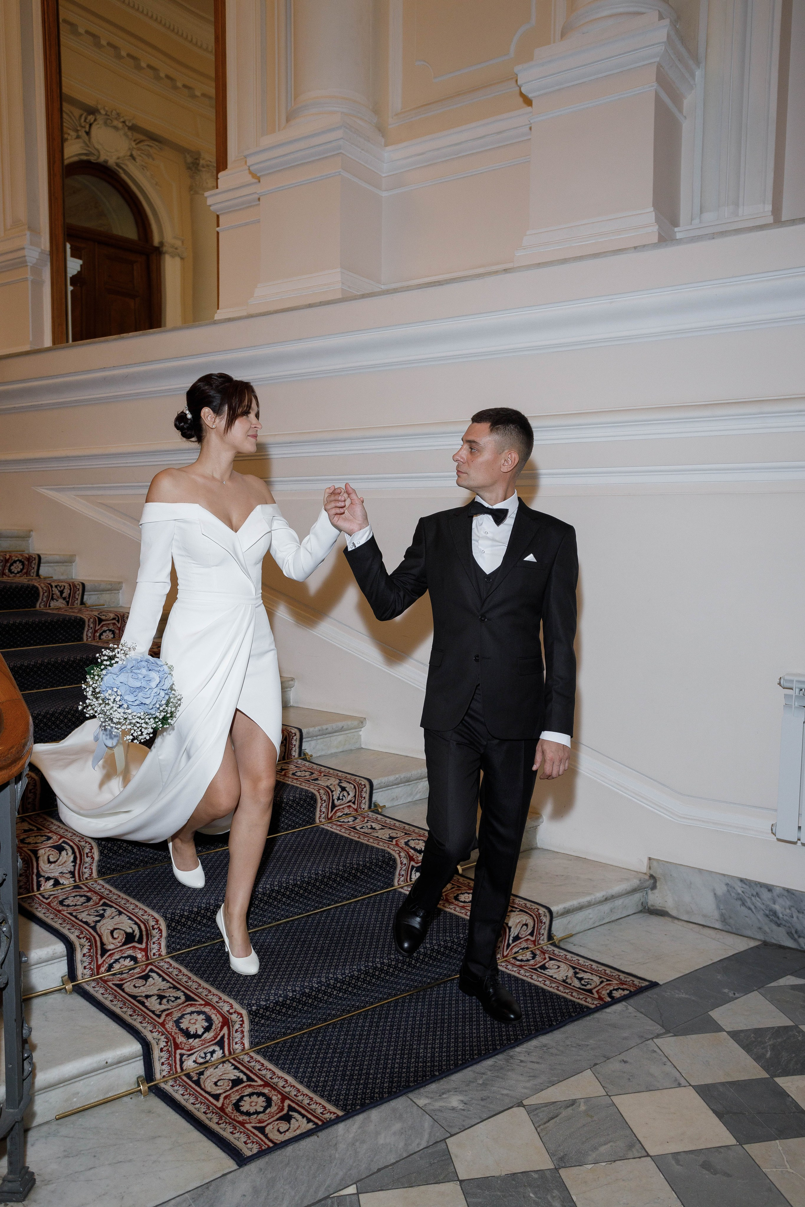 Павел и Лера. Свадебный и репортажный фотограф в Санкт-Петербурге Николай Голованов