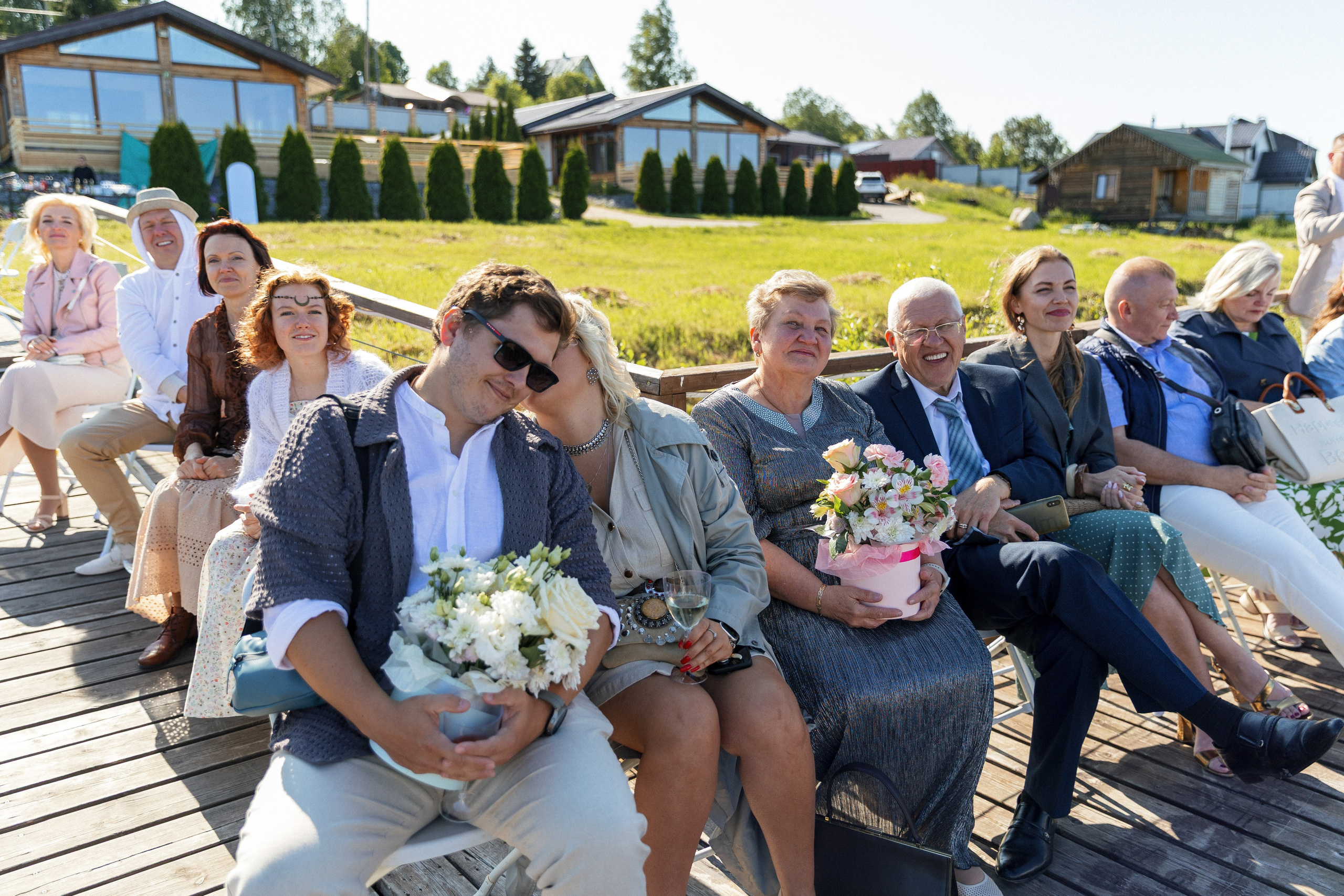 Евгений и Дарья. Свадебный и репортажный фотограф в Санкт-Петербурге Николай Голованов