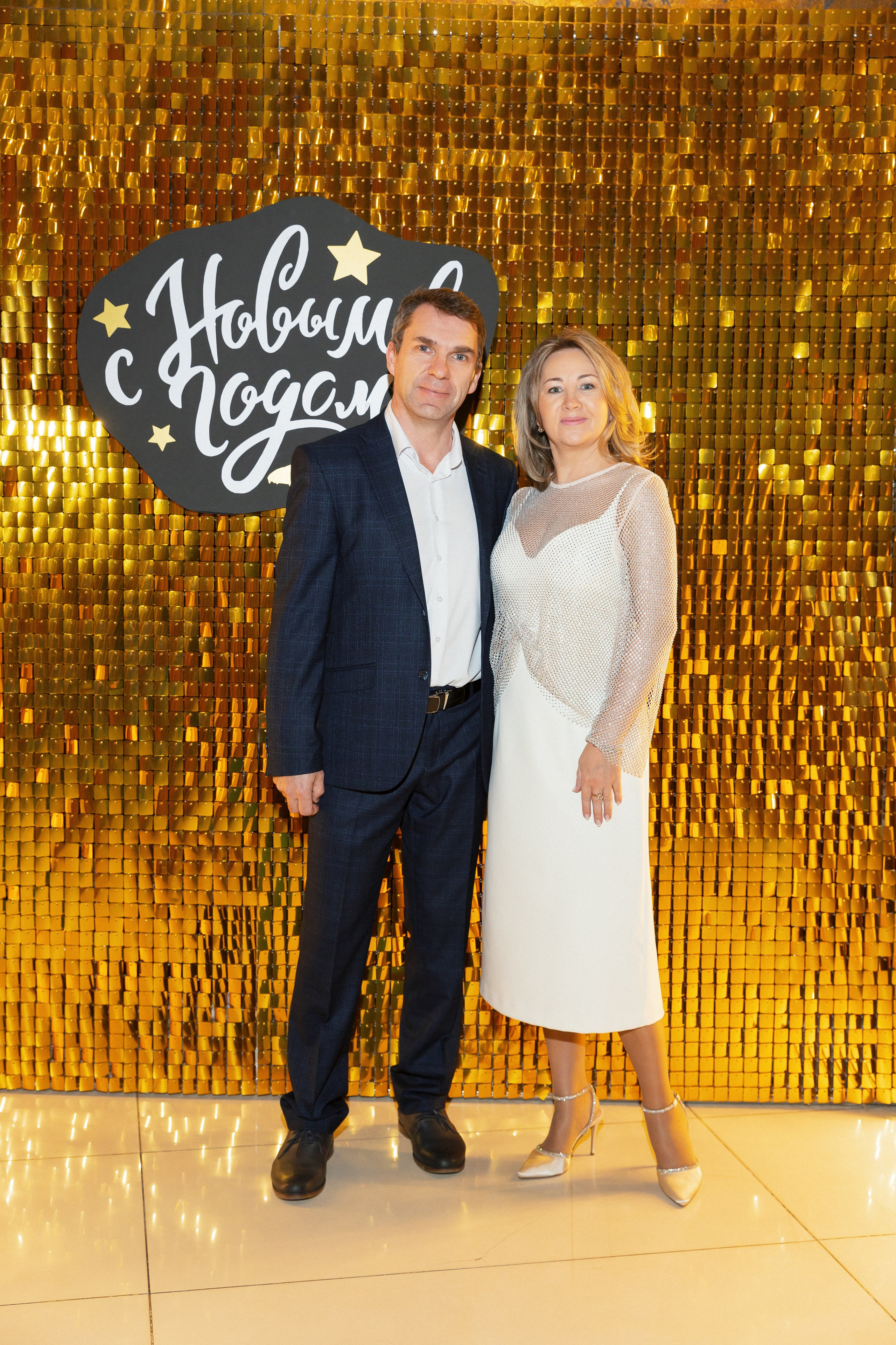 Новогодний вечер. Свадебный и репортажный фотограф в Санкт-Петербурге Николай Голованов