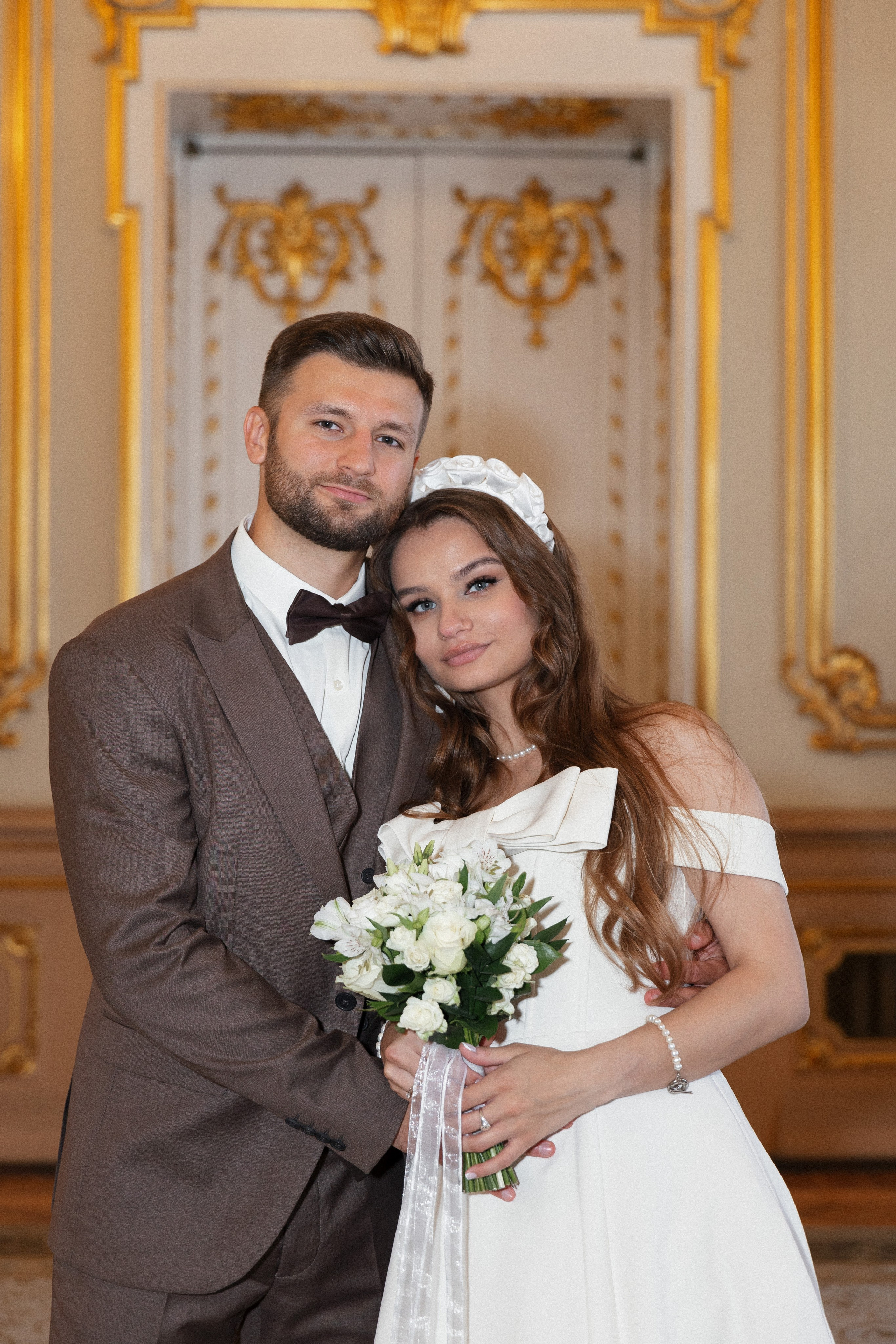 Михаил и Ксения. Свадебный и репортажный фотограф в Санкт-Петербурге Николай Голованов