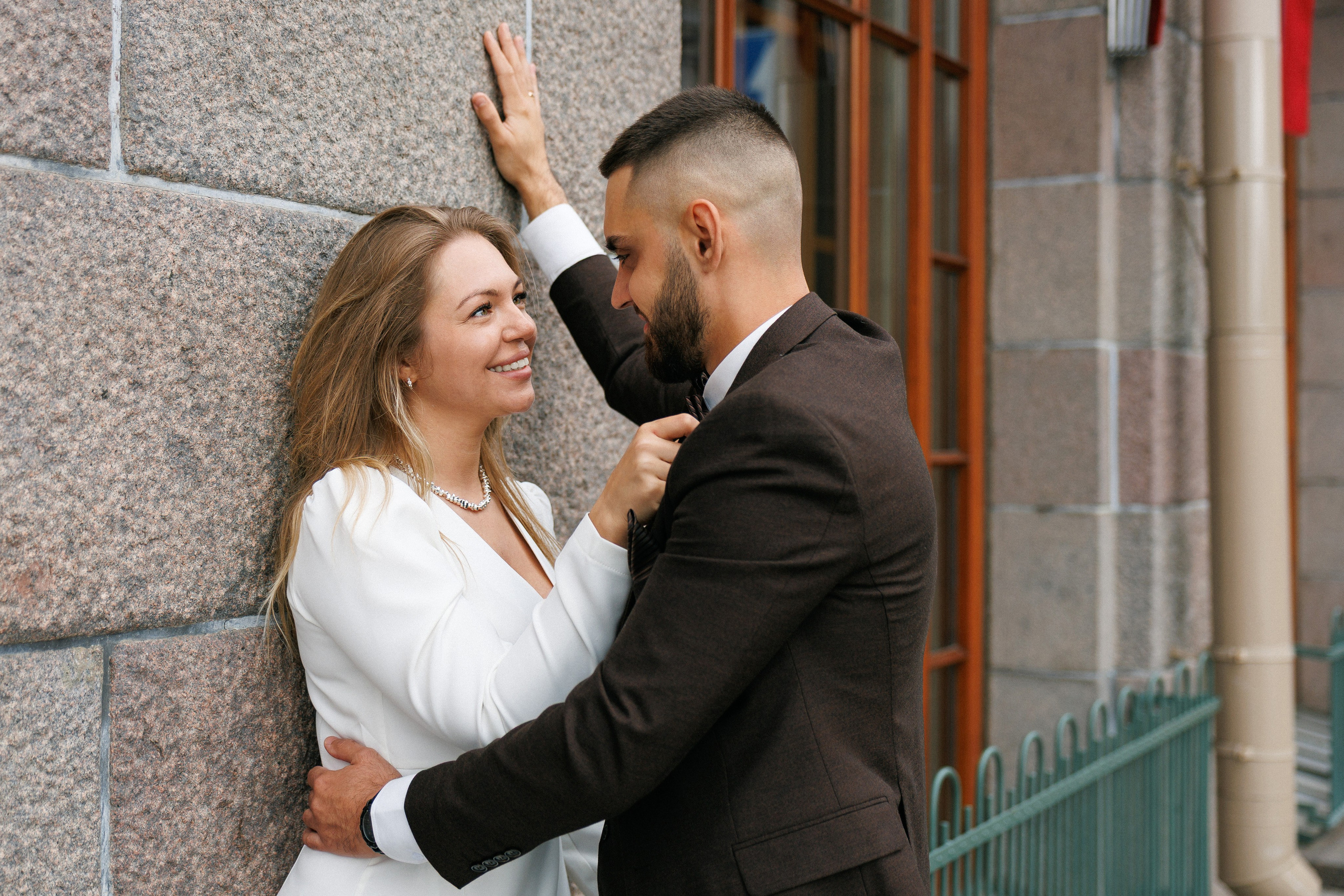 Никита и Екатерина. Свадебный и репортажный фотограф в Санкт-Петербурге Николай Голованов