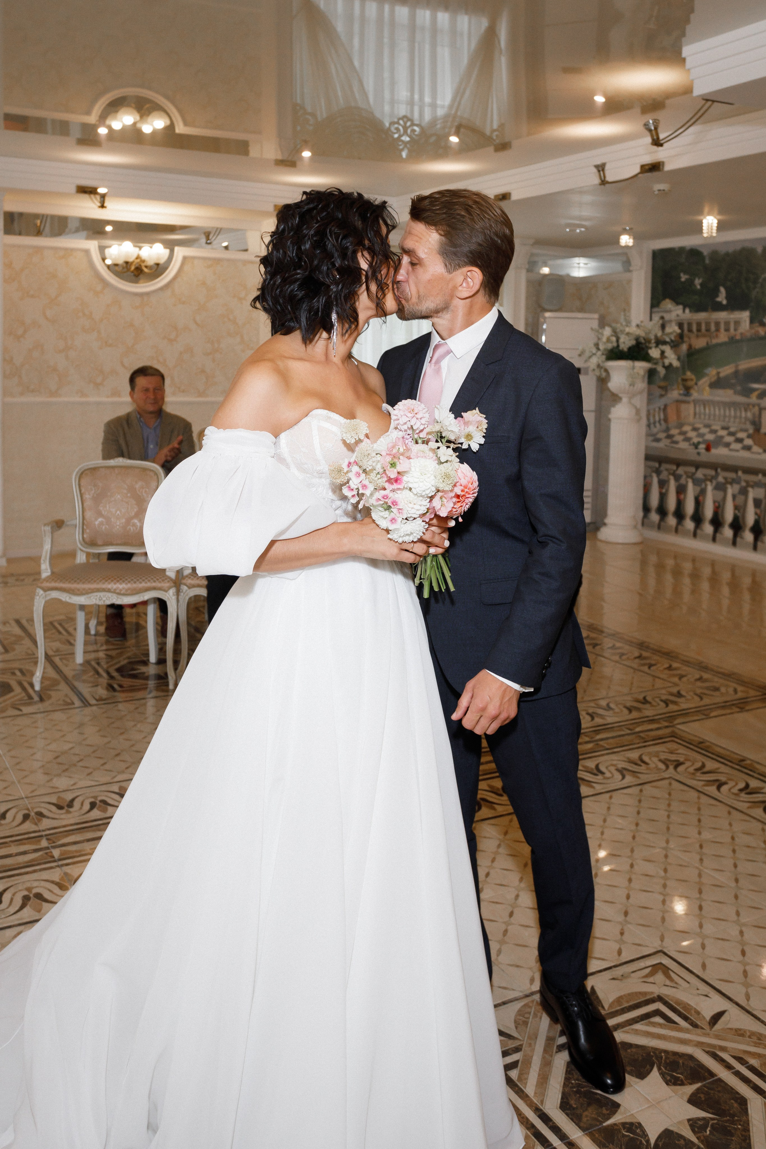 Виктор и Светлана. Свадебный и репортажный фотограф в Санкт-Петербурге Николай Голованов