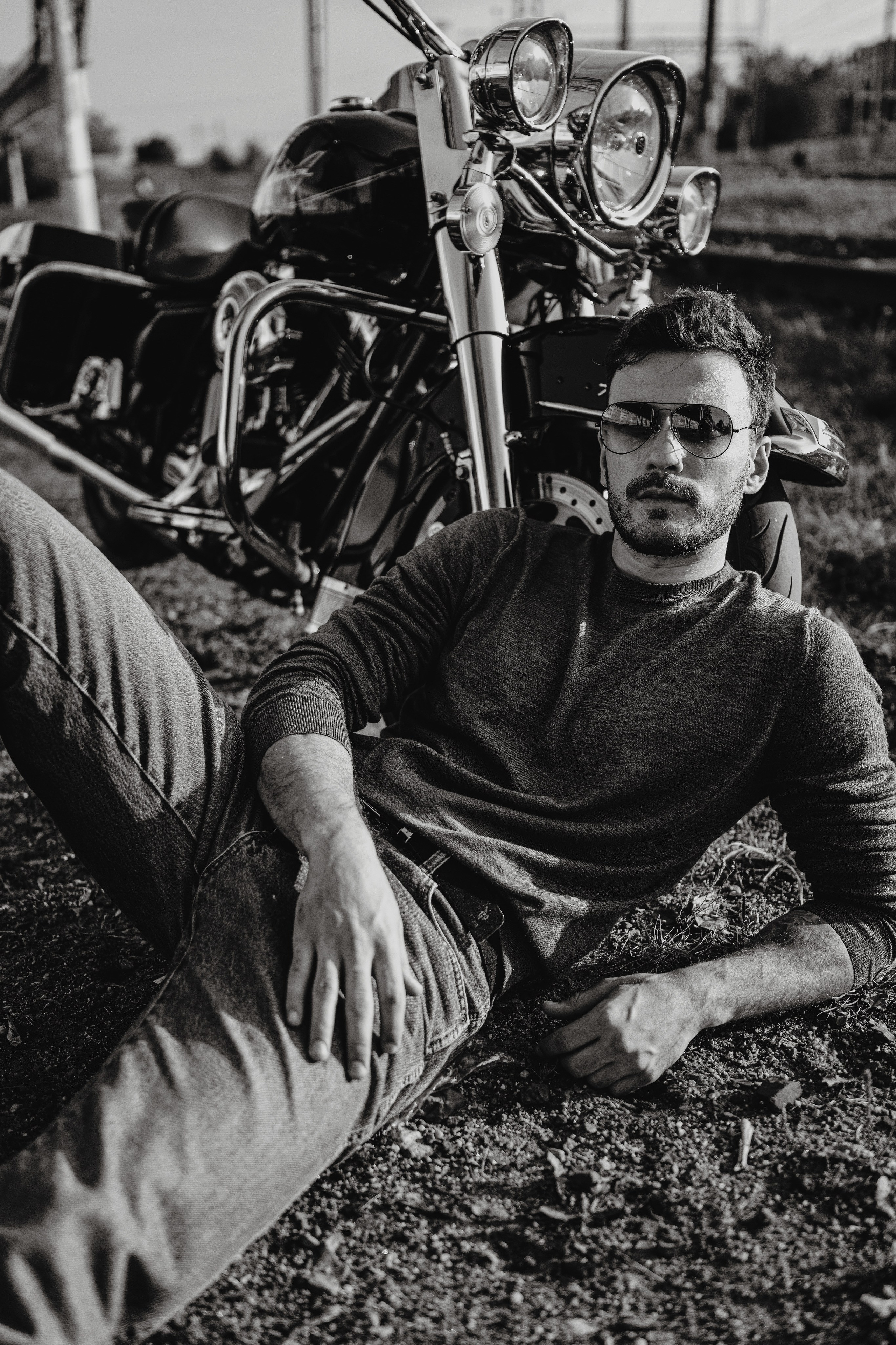 Мужское портфолио актерское. Портретный Фотограф в Москве Юлия Батурина