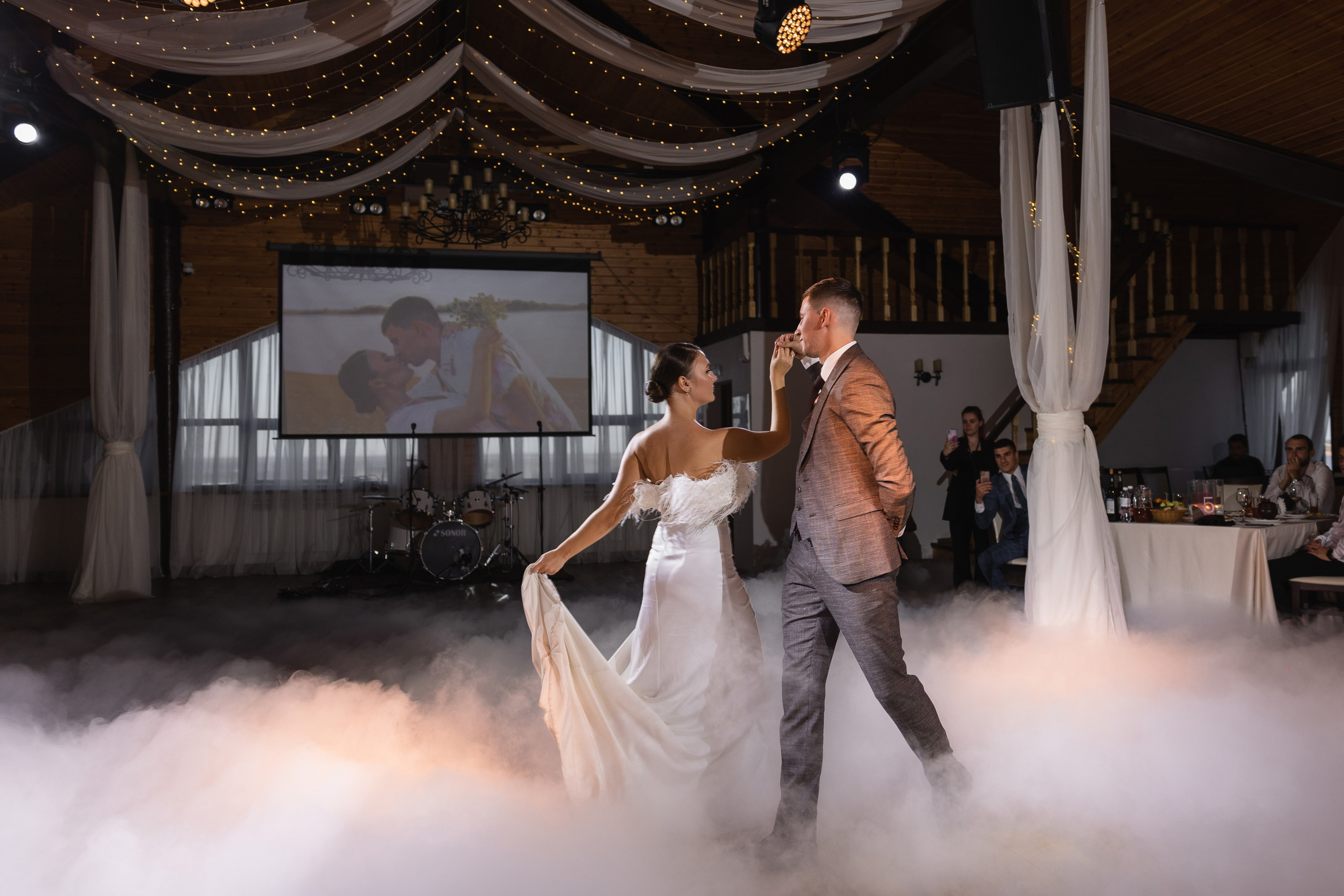 Денис и Анна. Фотограф Маноли Мария