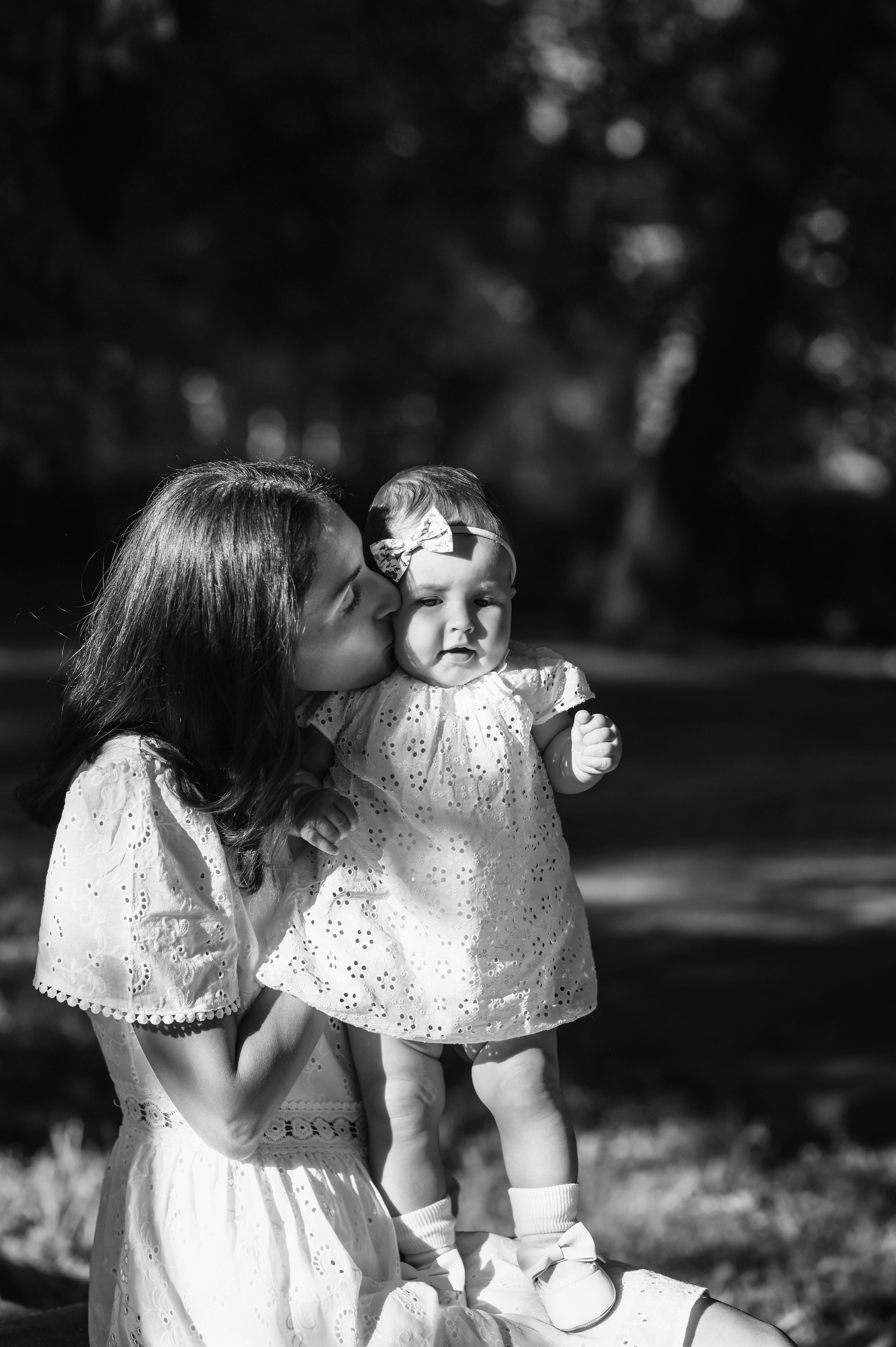 Семейные фотопрогулки. Семейный фотограф Олеся Батурина Рязань