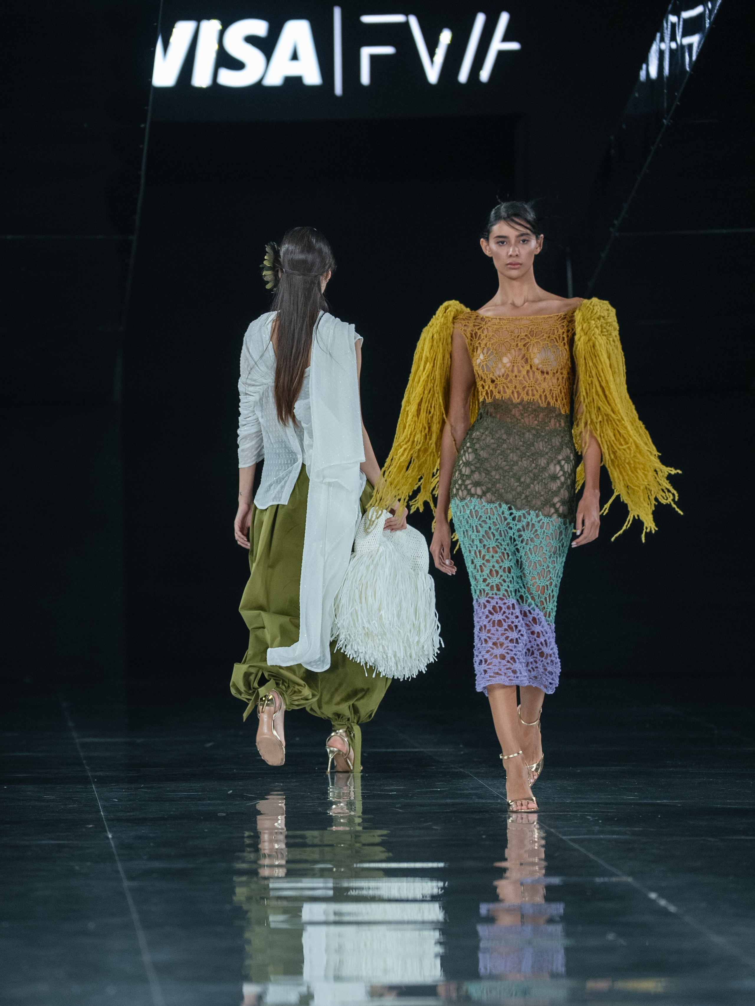 Visa Fashion Week Pre-Fall Mariko. Сайт Алматинского НЮ АРТ, будуар и фэшн фотографа Дениса Карпенко