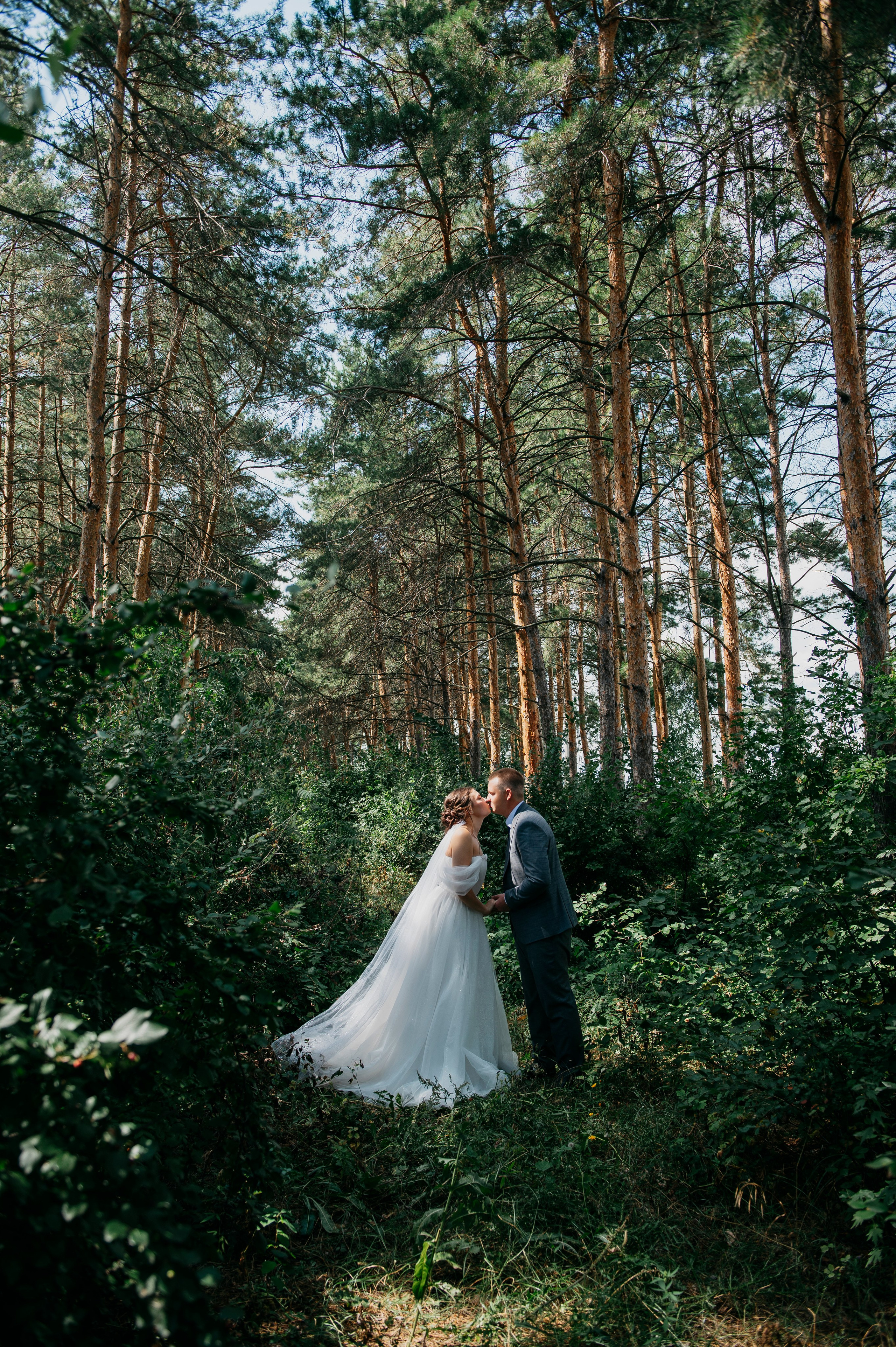 Свадебная фотосъемка в Самаре и области. Фотограф Дарья Семина