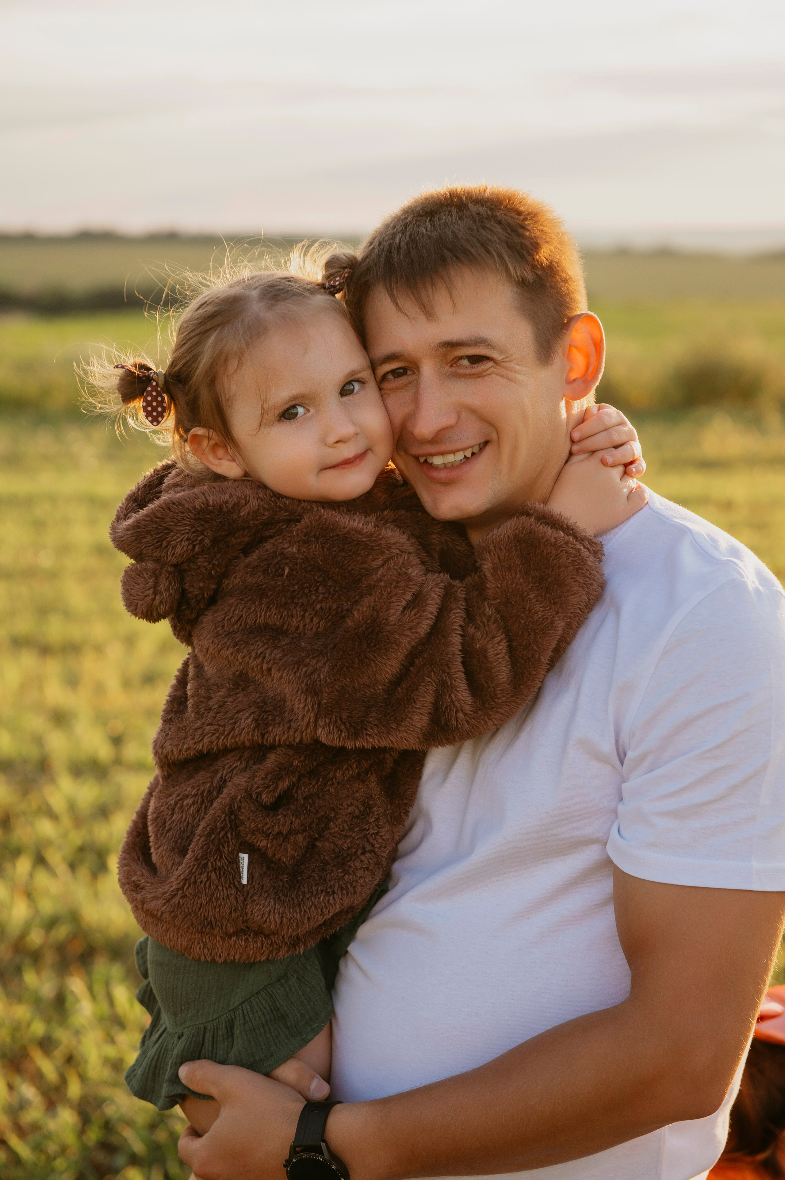 Перед дождем. Фотограф Дарья Семина