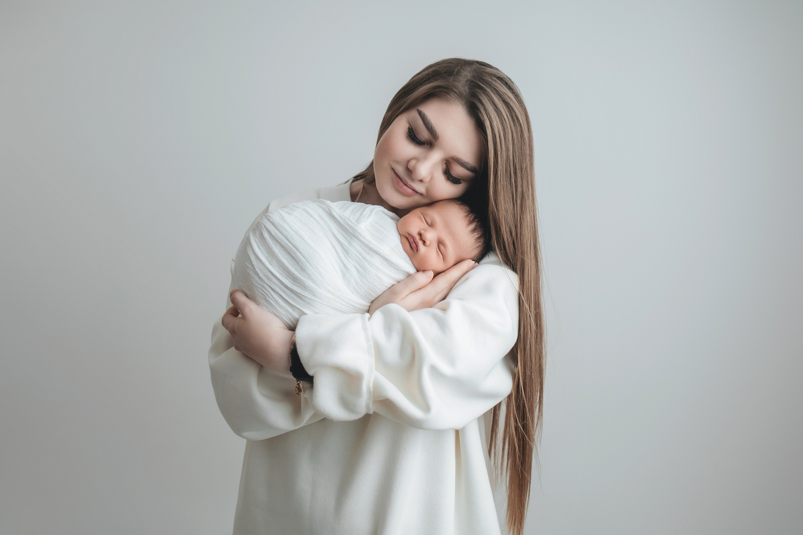 Newborn (14-30 дней). Истории