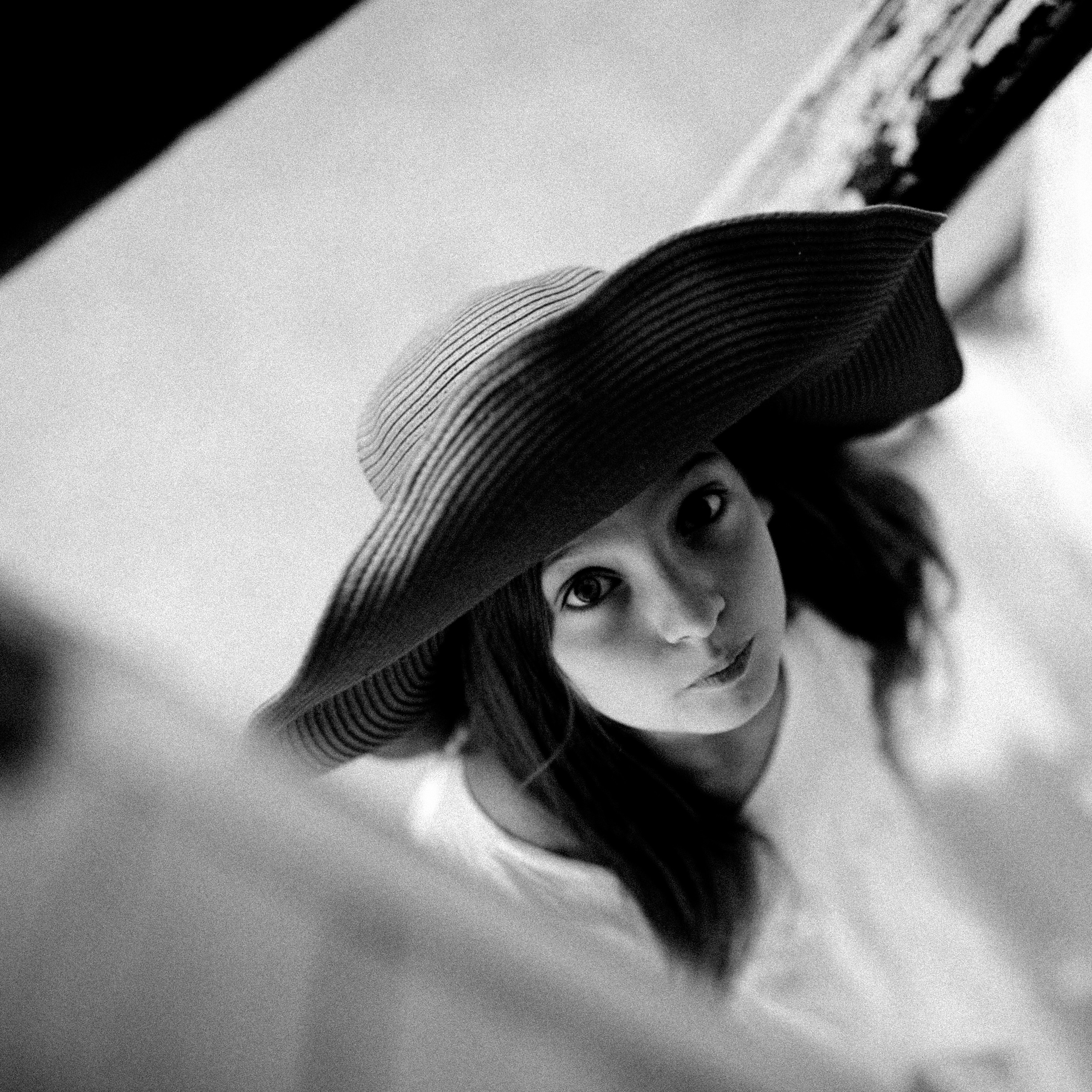 HATS. Арт-фотограф и преподаватель Анна Гражданкина