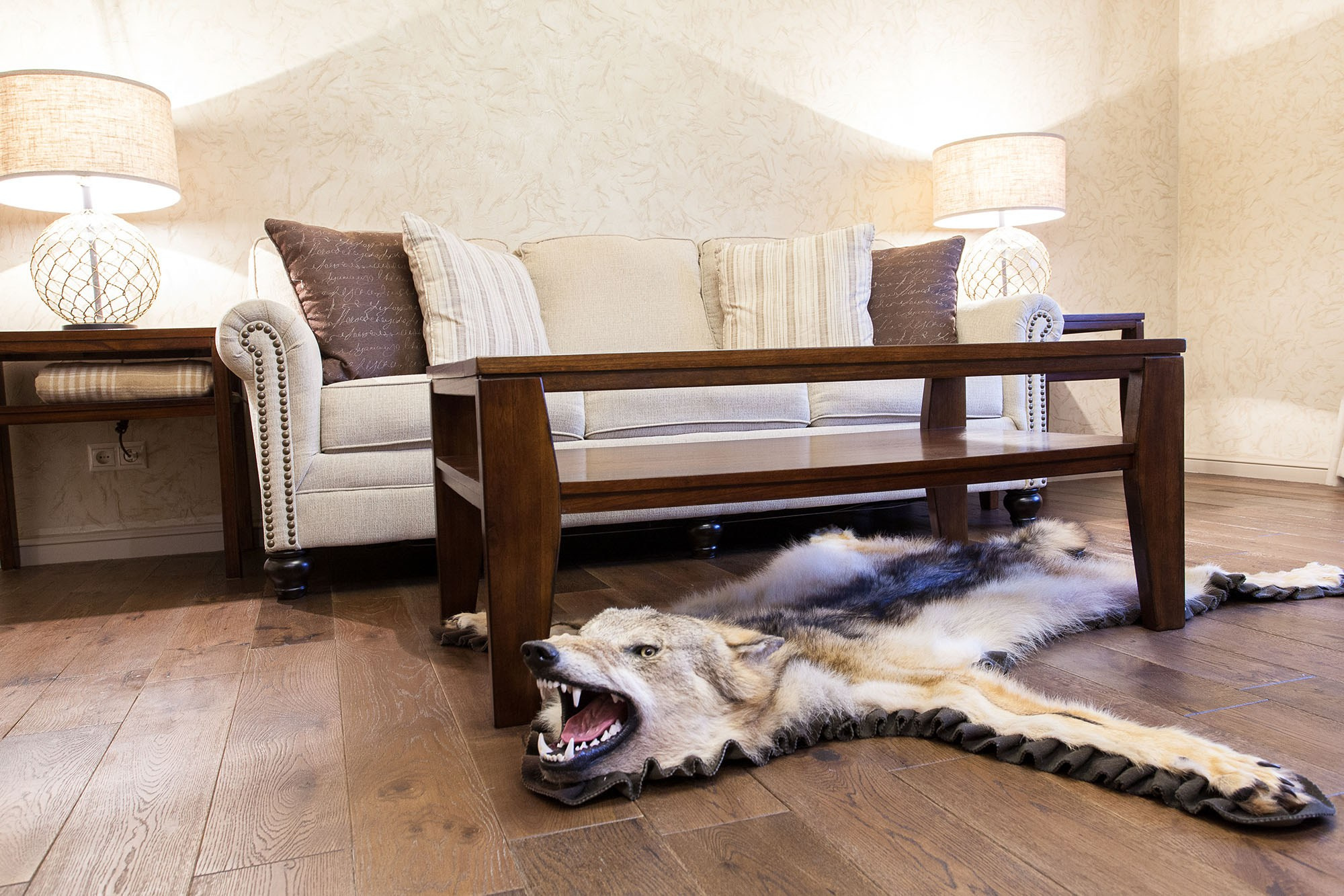 Интерьерная фотография квартиры в Вологде