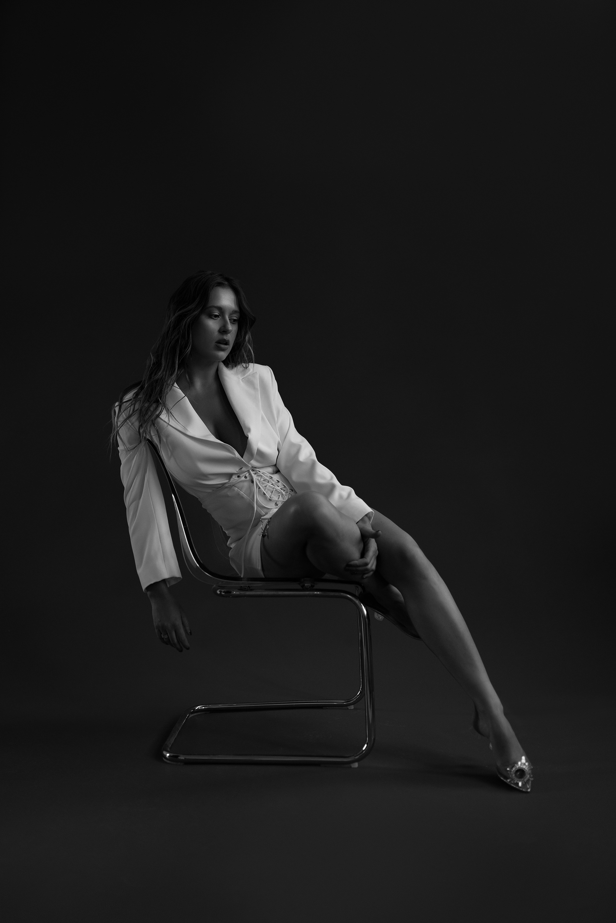 Студийная fashion фотосъёмка в Москве «под ключ». Фотограф в Москве Корчагина Ксения