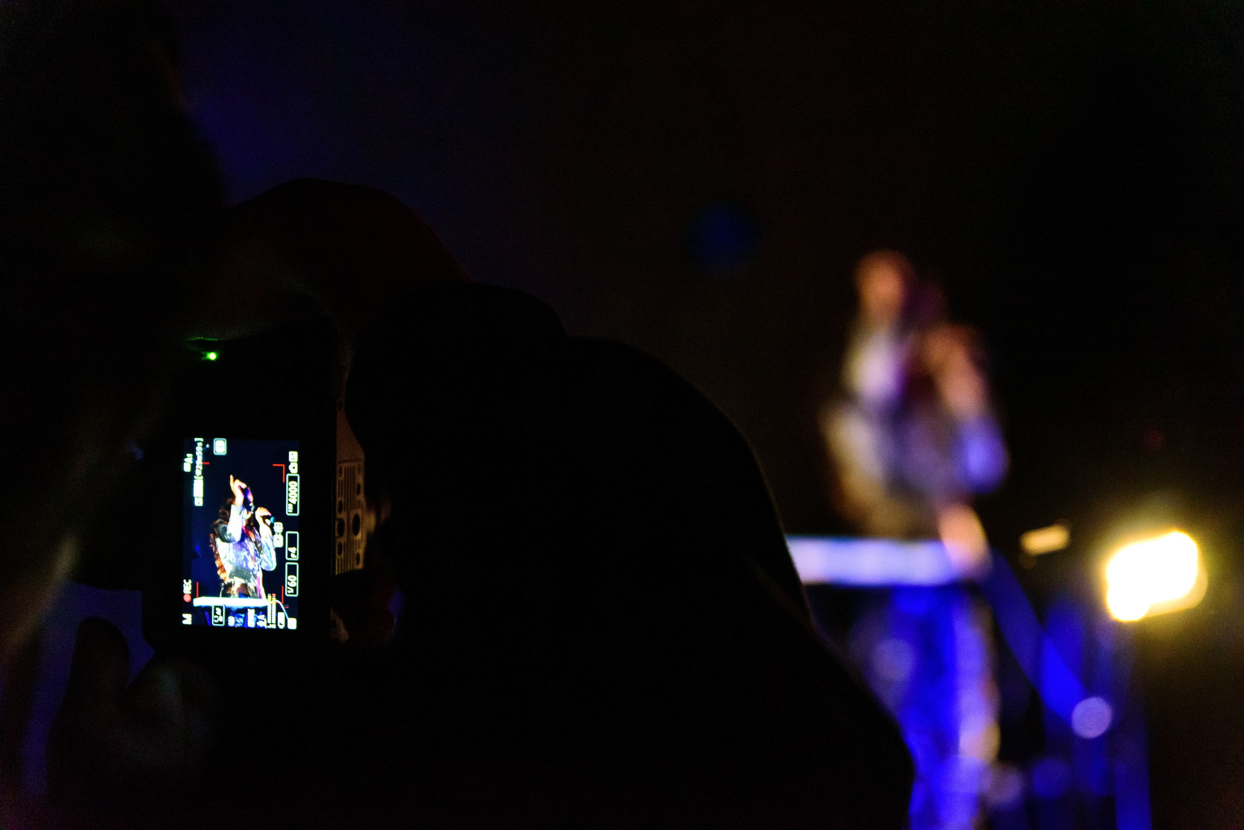 Концерт DRIADA в планетарии