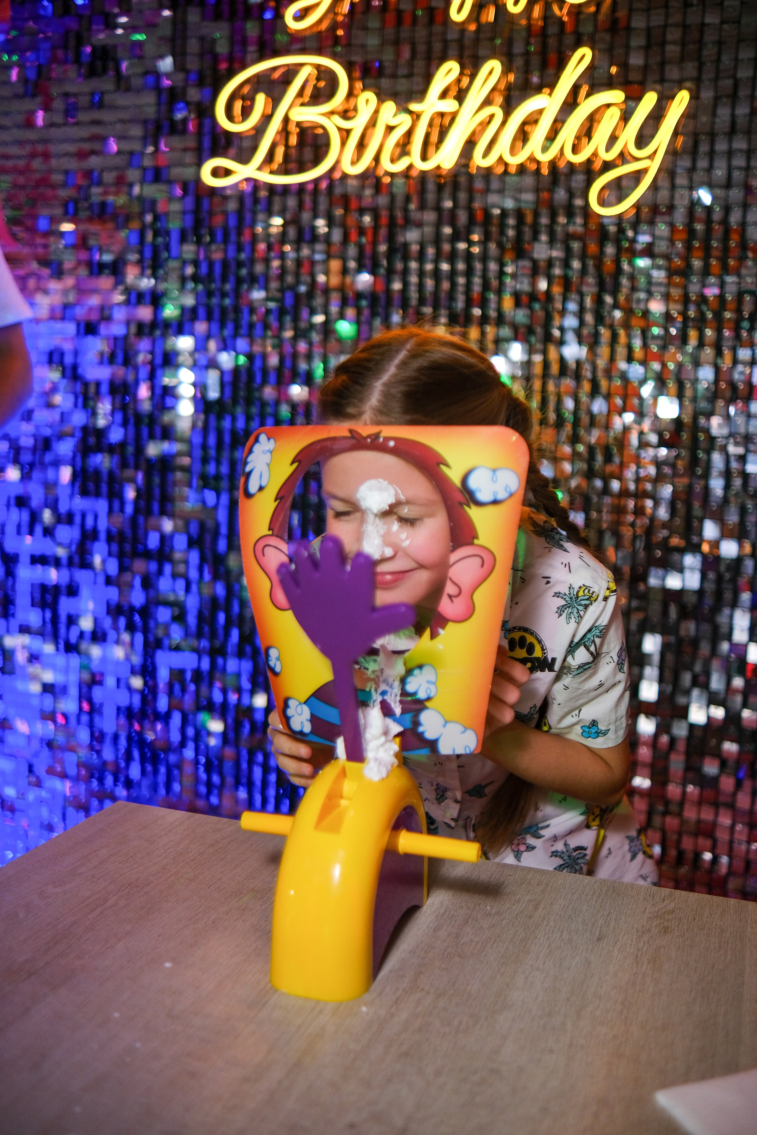 День рождения Анфисы. Семейный детский ньюборн фотограф в Москве Марта Петрова