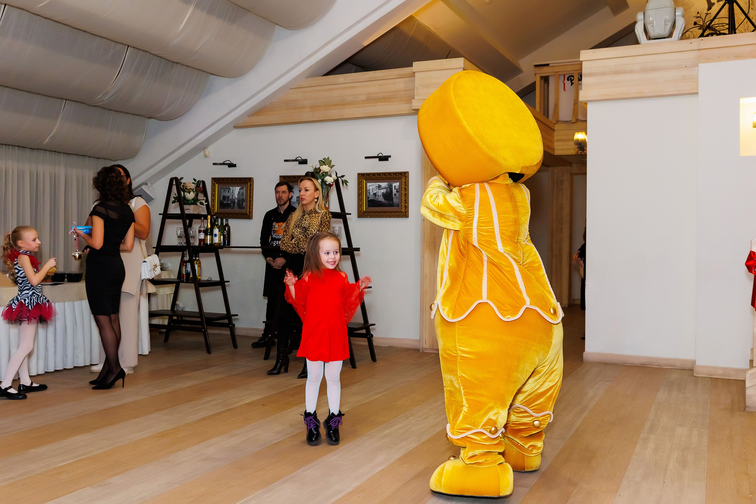 Журнальная вечеринка Fasion Family Weekend. Фотограф Новосибирск — Наталья Гресь