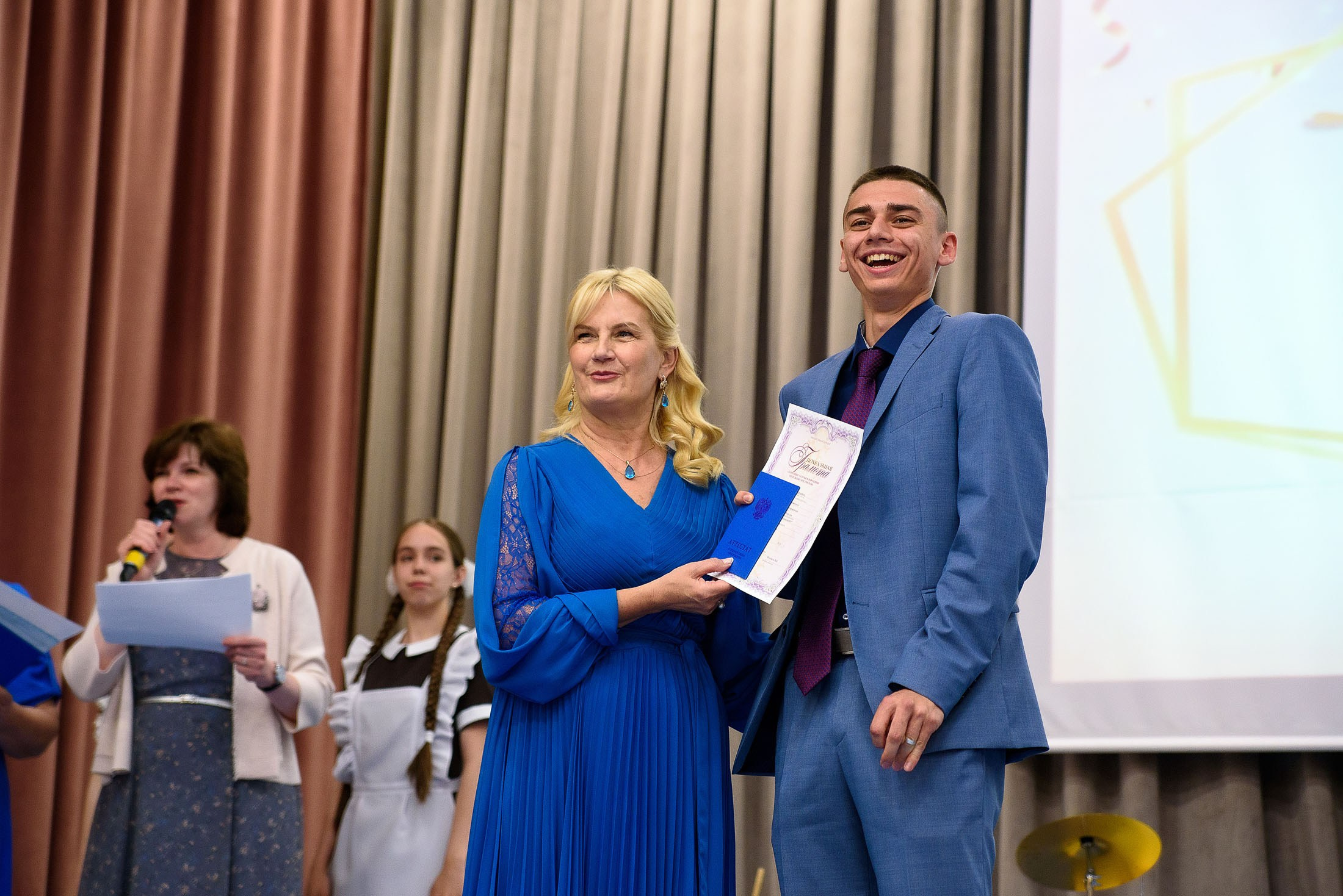 Школьные мероприятия. Детский и школьный фотограф в Королёве Андрей Цимбал