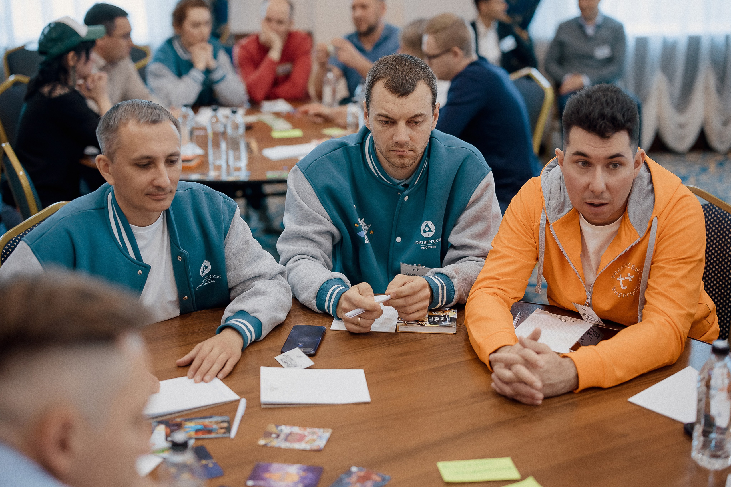 Конференция. Свадебный фотограф
