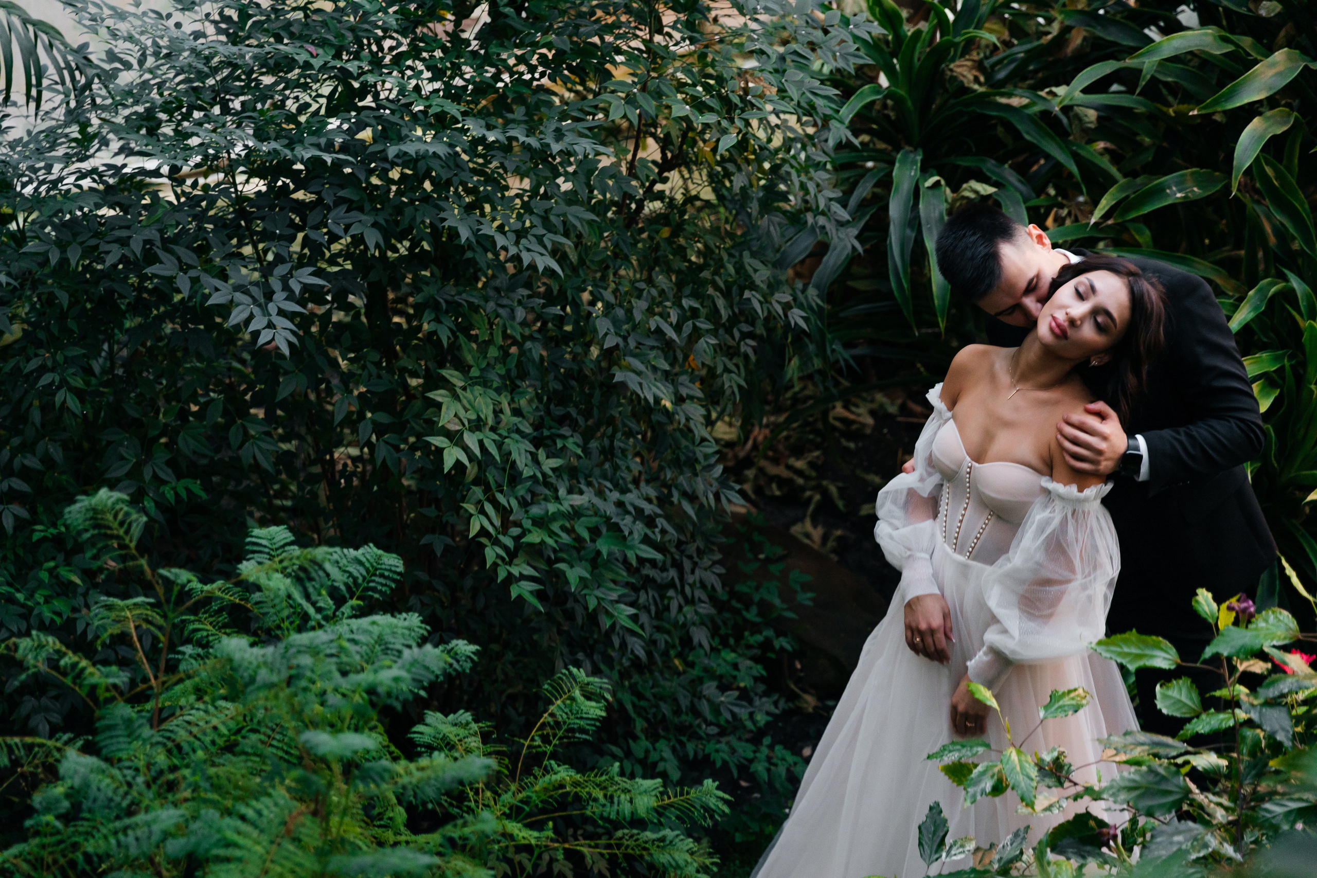 Резеда & Руслан. Свадебный фотограф Кирилл Хлобыстов