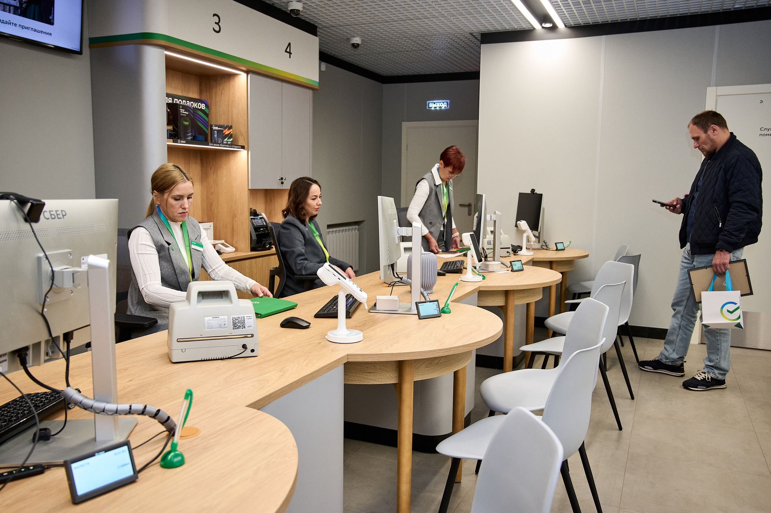 Съёмка открытия бизнеса в Новокузнецке — репортаж и события