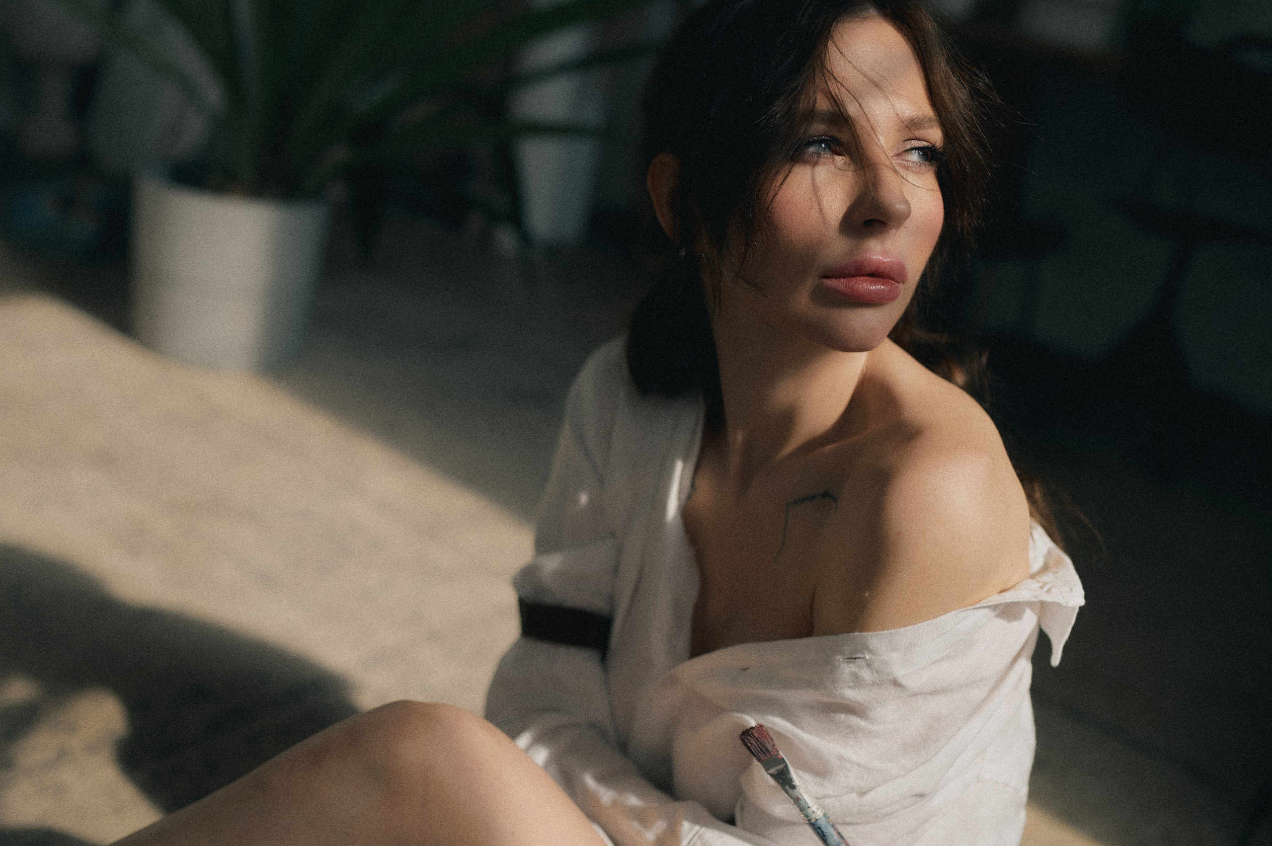 Портрет. Главная