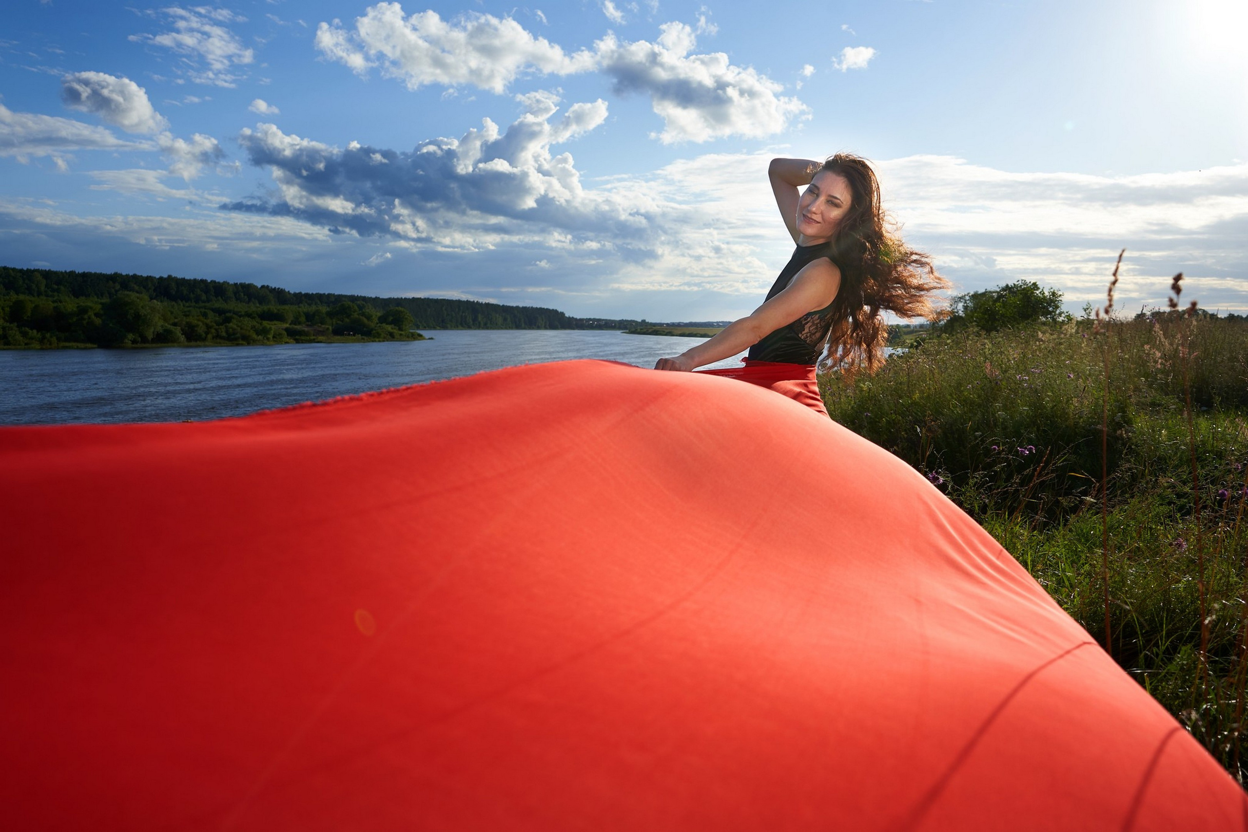 Девушки. Фотограф в Твери Захаров Сергей