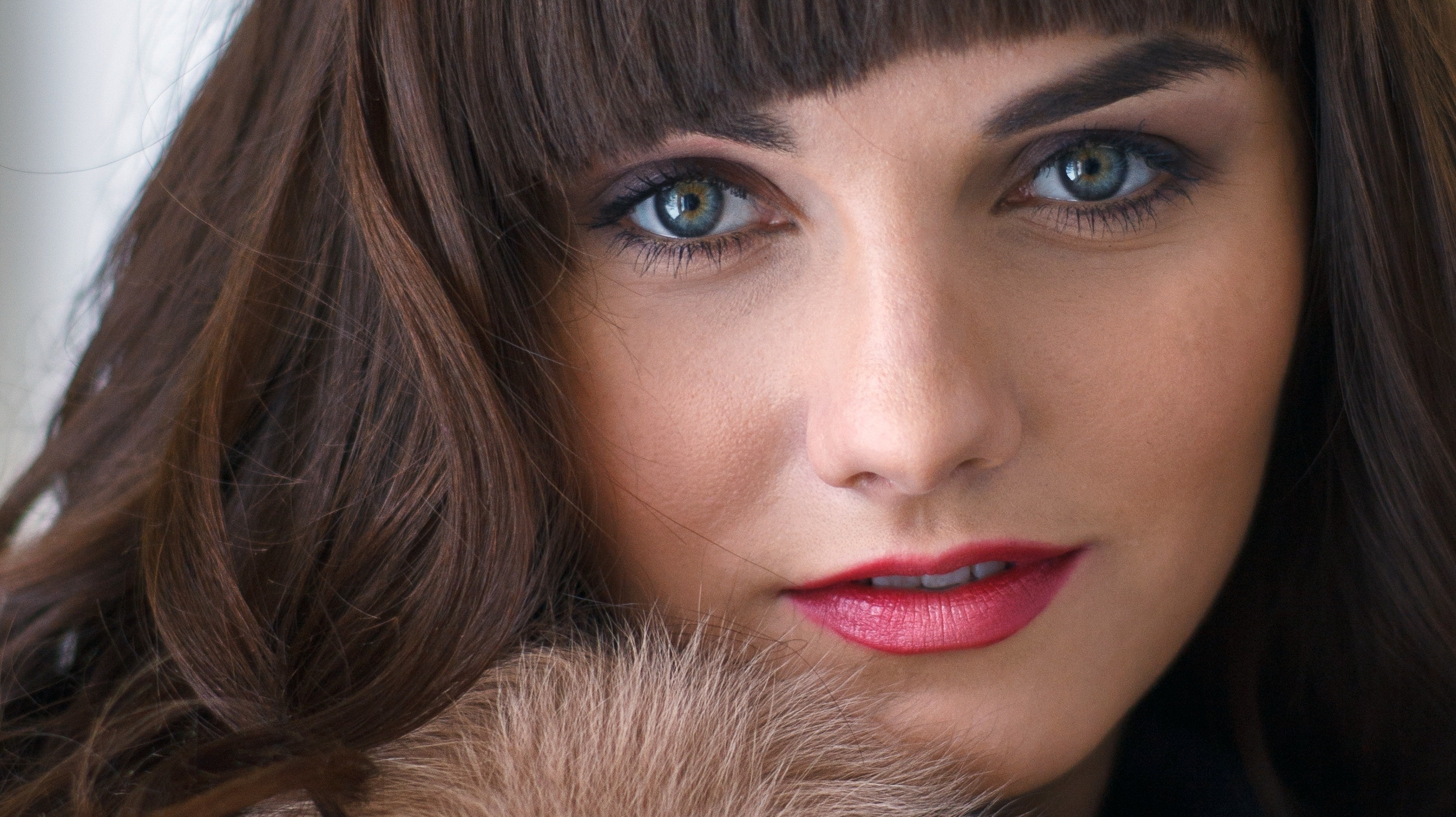 Девушки. Фотограф в Твери Захаров Сергей