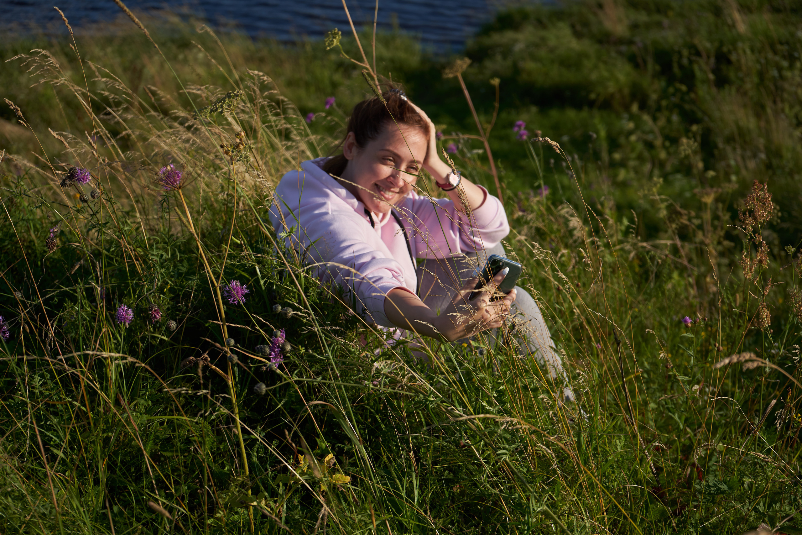 Девушки. Фотограф в Твери Захаров Сергей