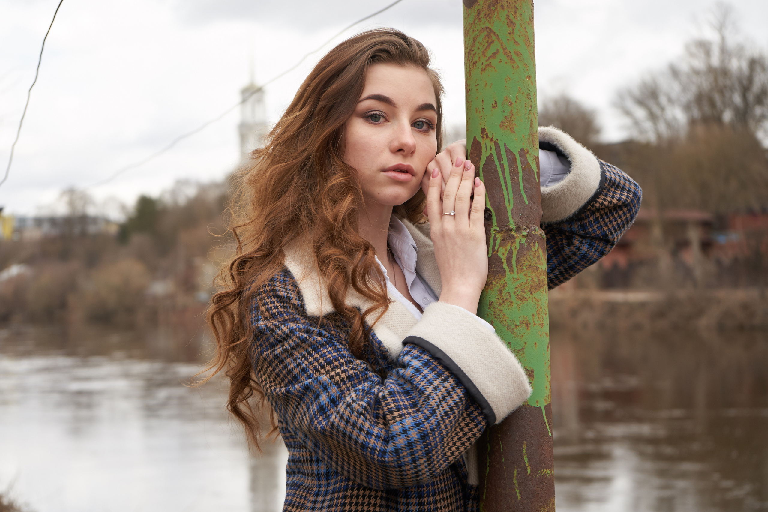 Девушки. Фотограф в Твери Захаров Сергей