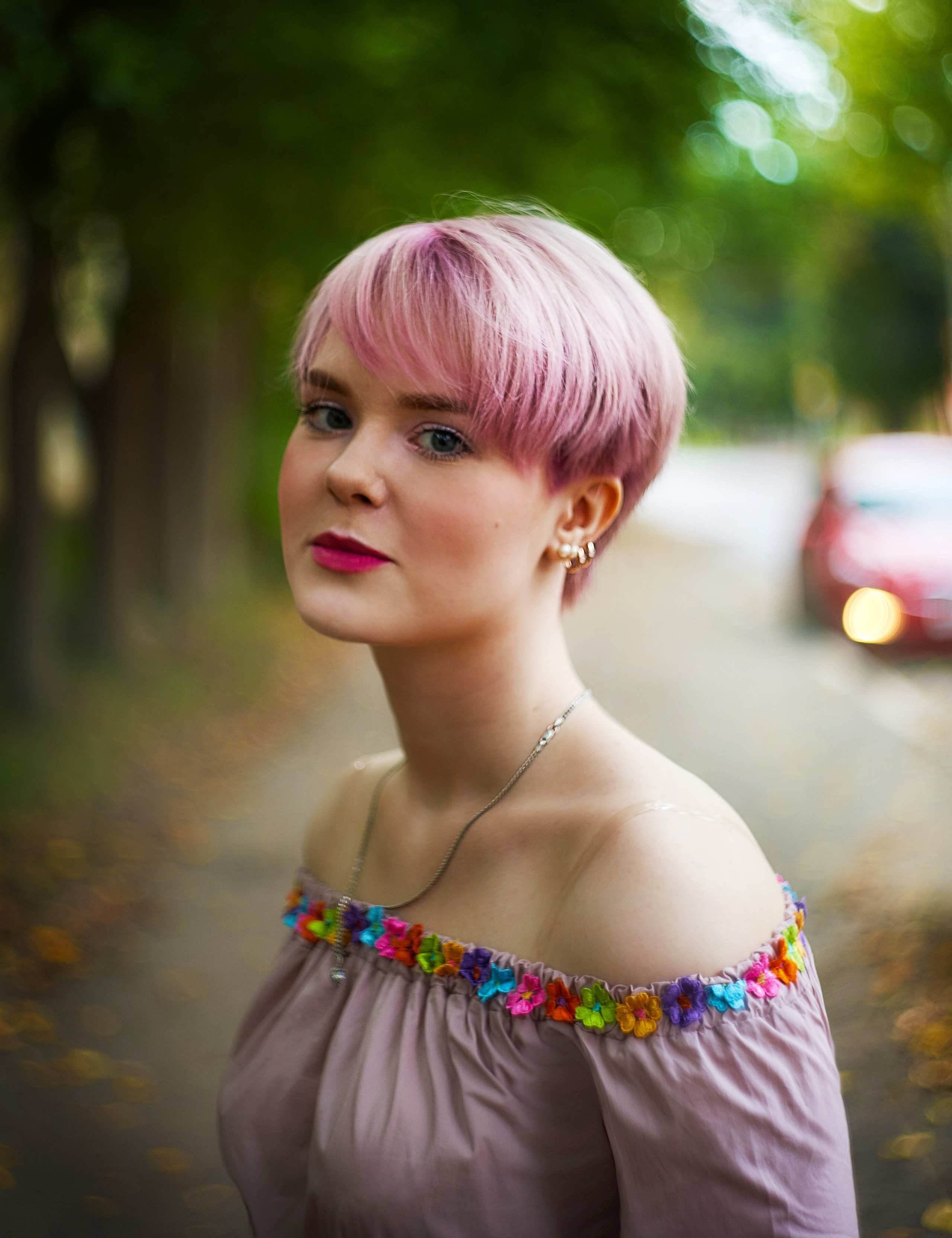 Девушки. Фотограф в Твери Захаров Сергей