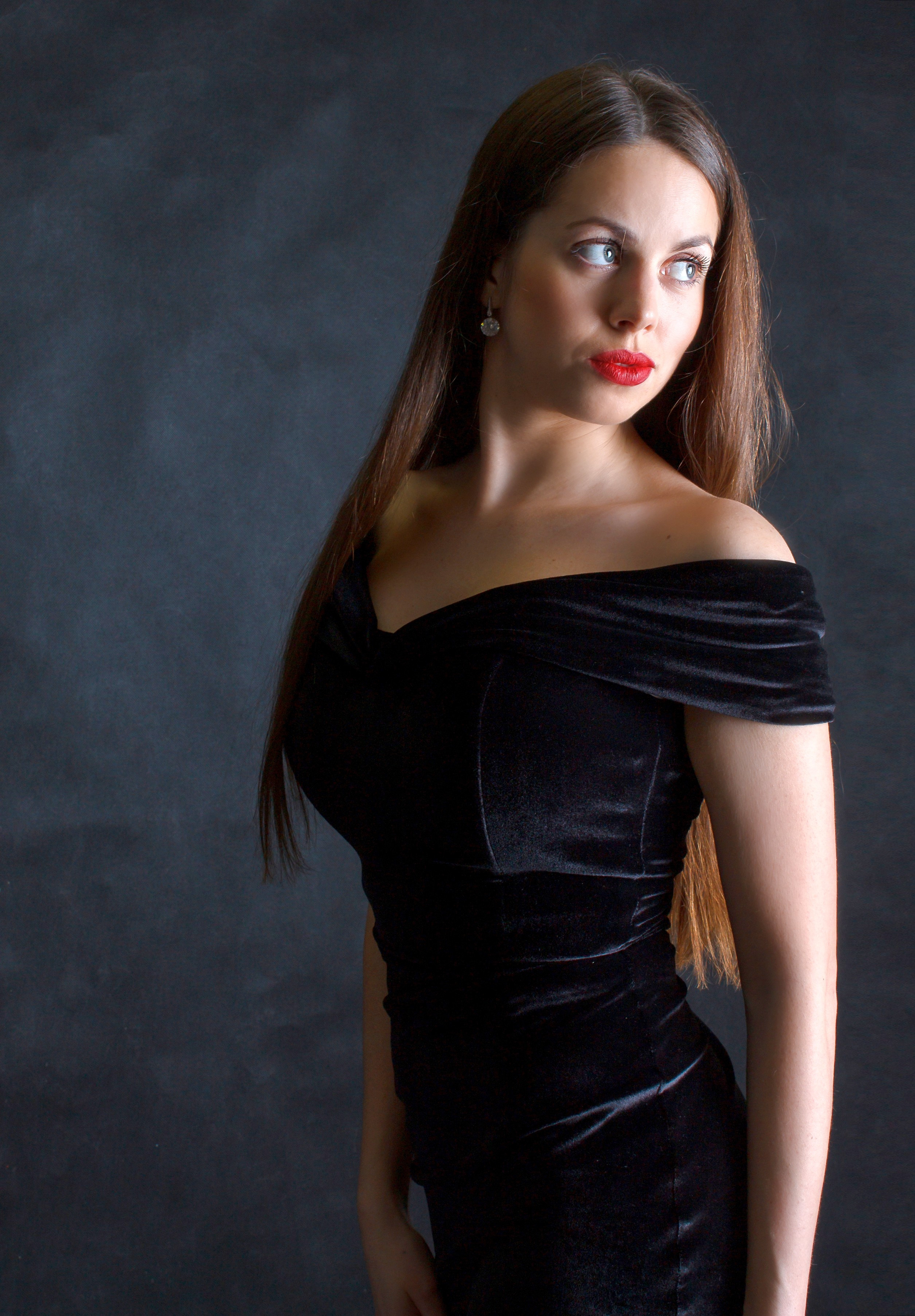 Девушки. Фотограф в Твери Захаров Сергей