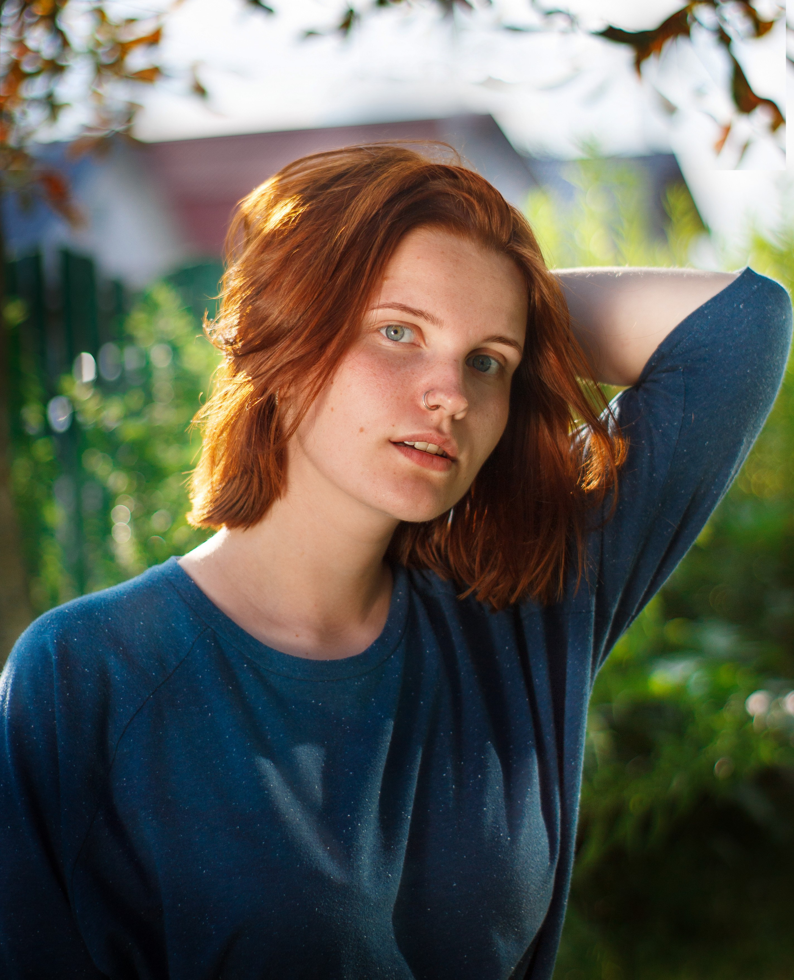 Девушки. Фотограф в Твери Захаров Сергей