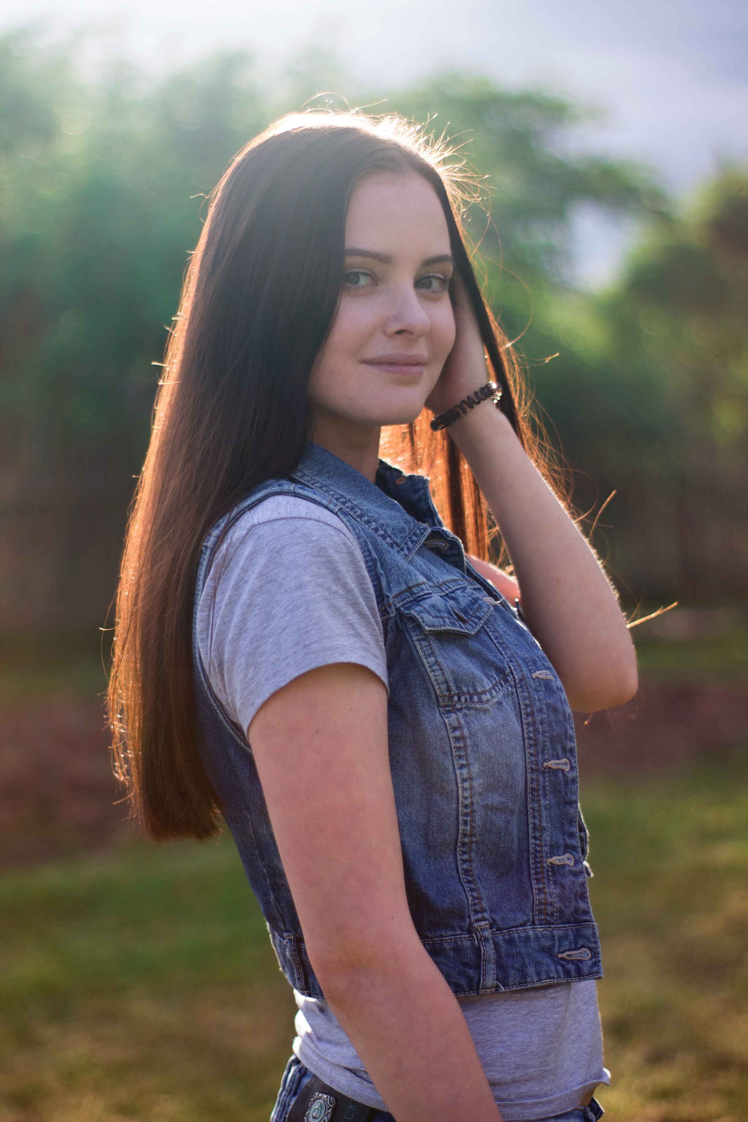 Девушки. Фотограф в Твери Захаров Сергей