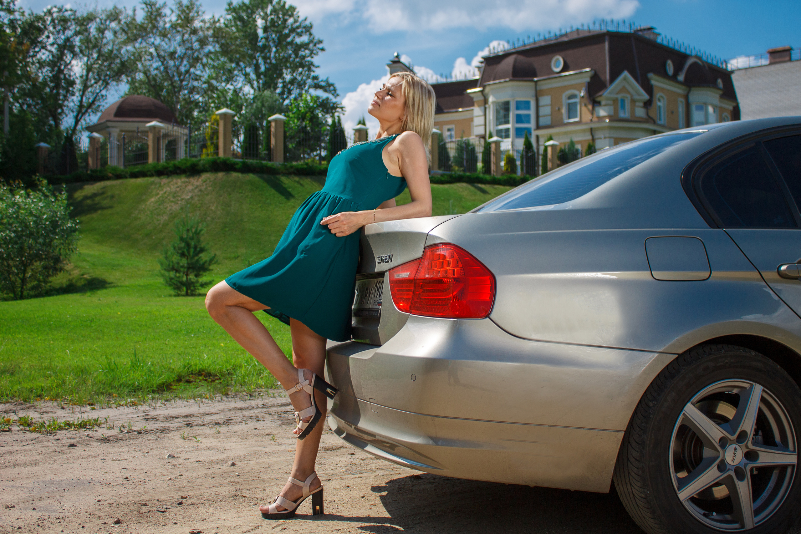 Девушки. Фотограф в Твери Захаров Сергей