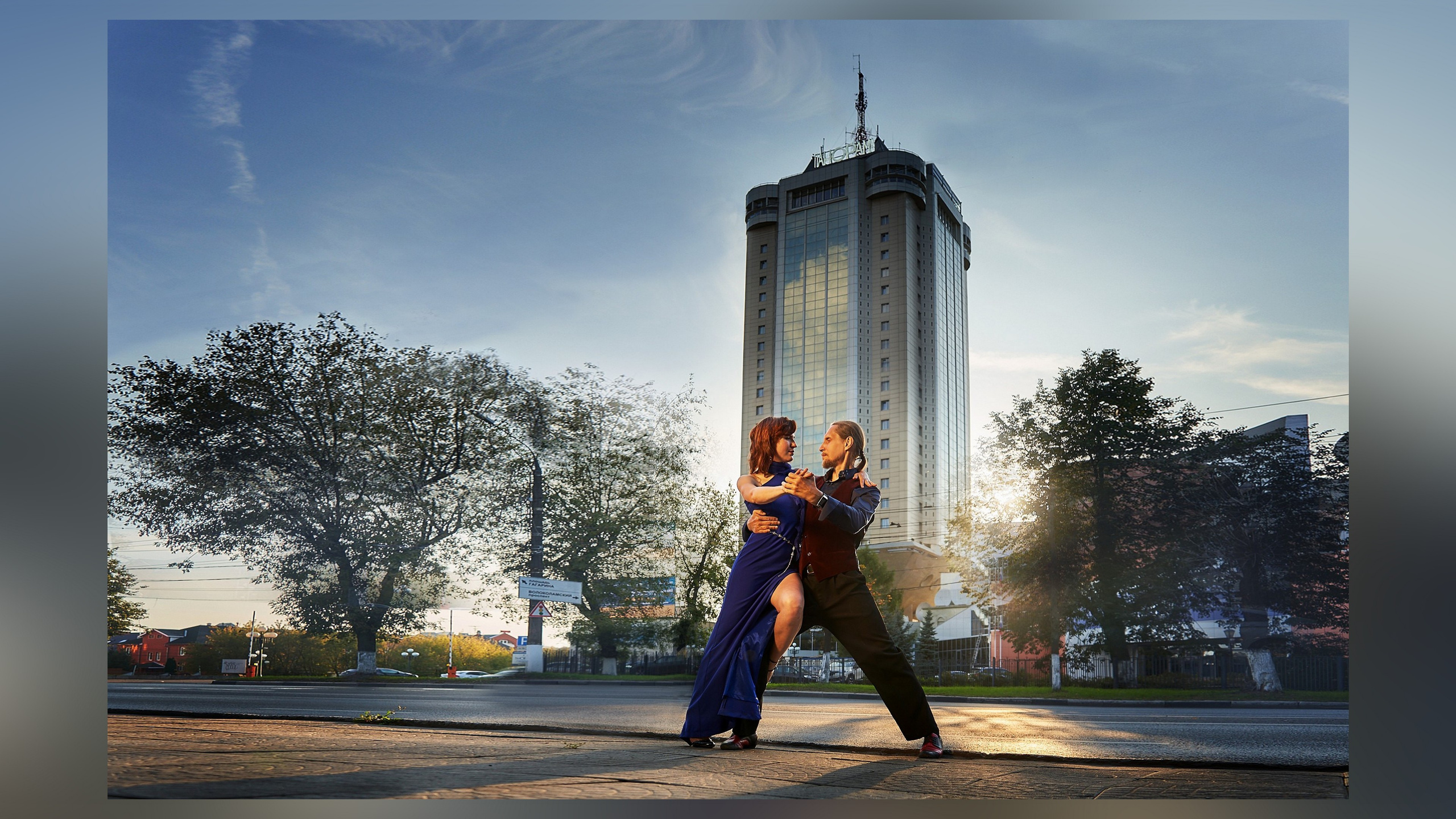 Фотограф в Твери Захаров Сергей