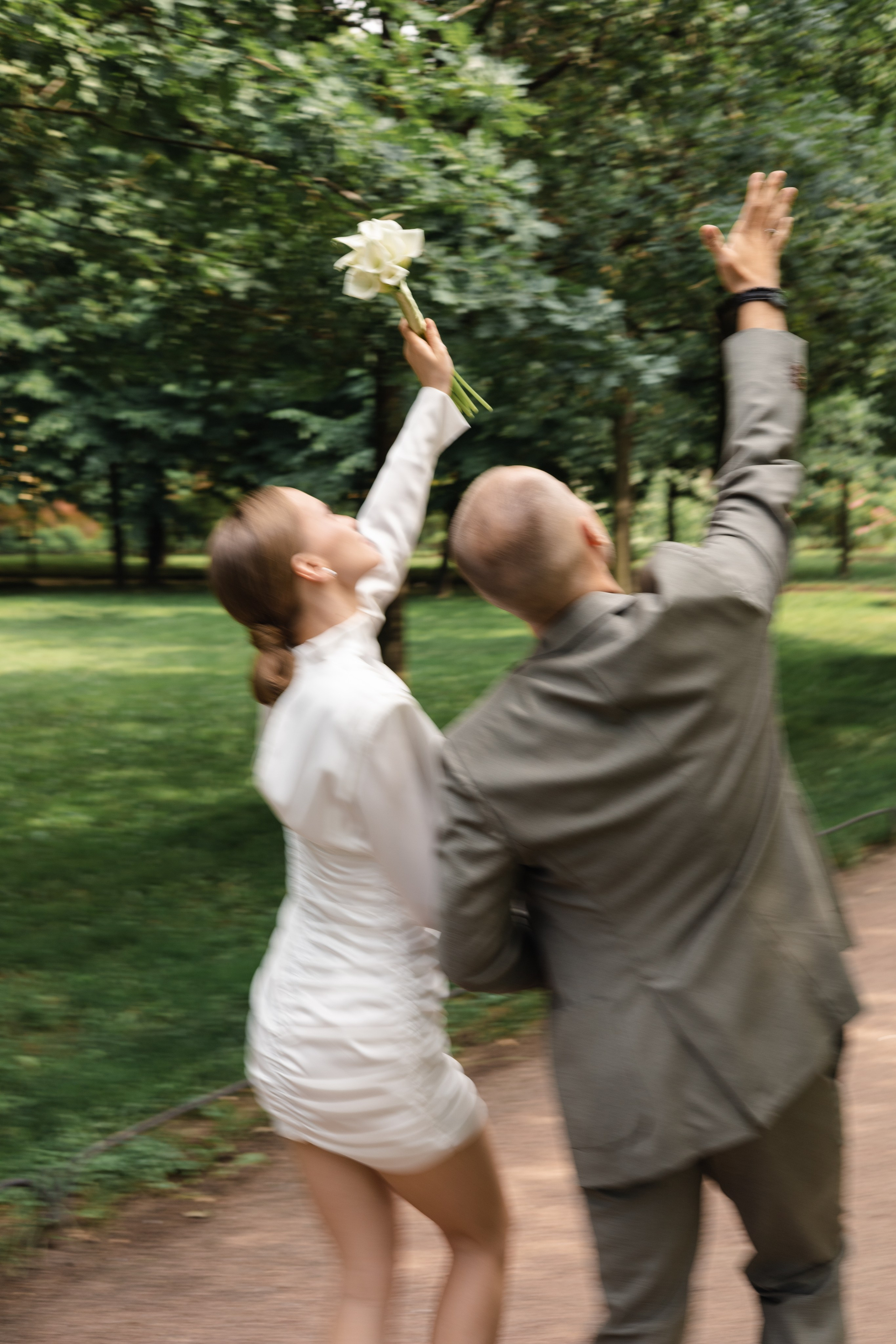 Свадебное. Мастерская Демченко