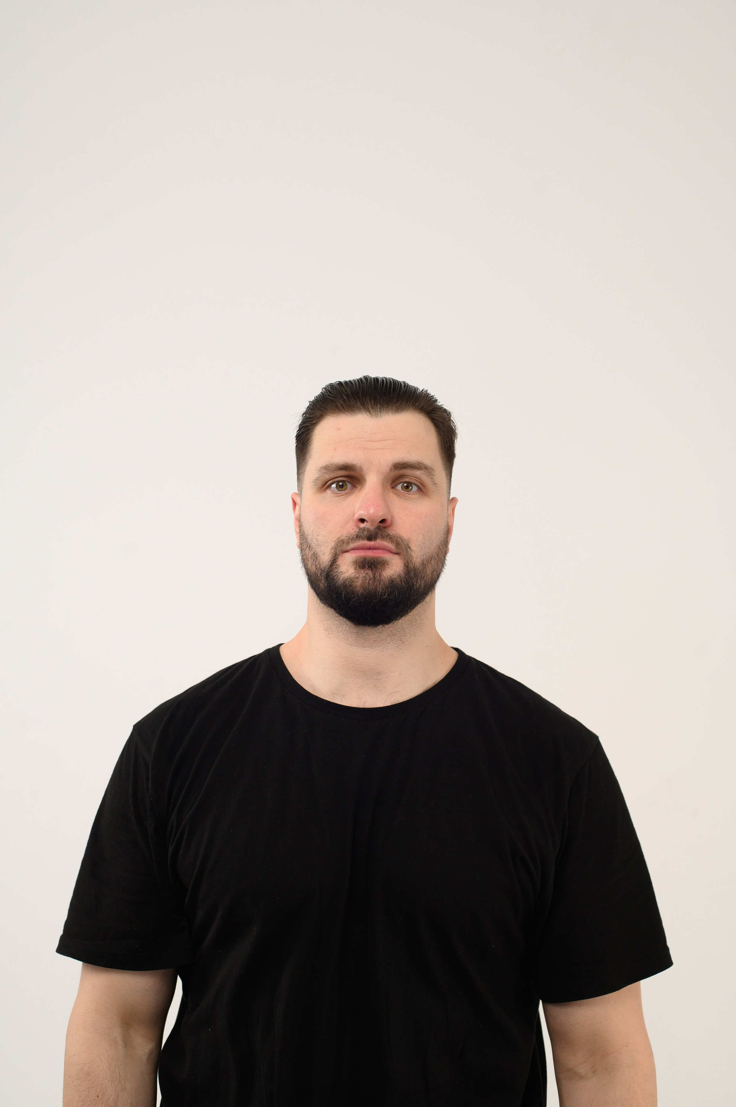 Актерский портрет. Профессиональный фотограф в Санкт-Петербурге