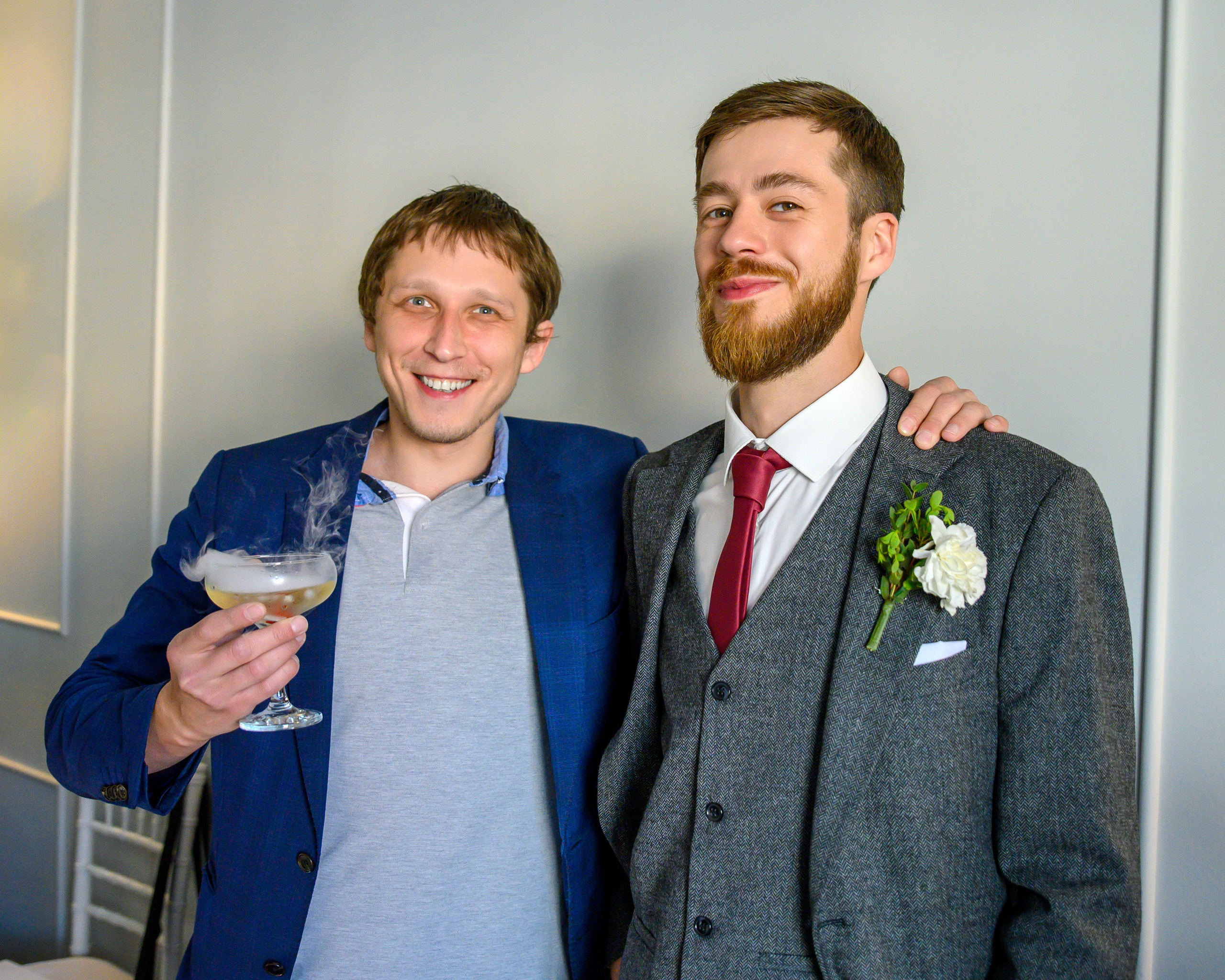 Свадебный банкет. Профессиональный фотограф в Санкт-Петербурге