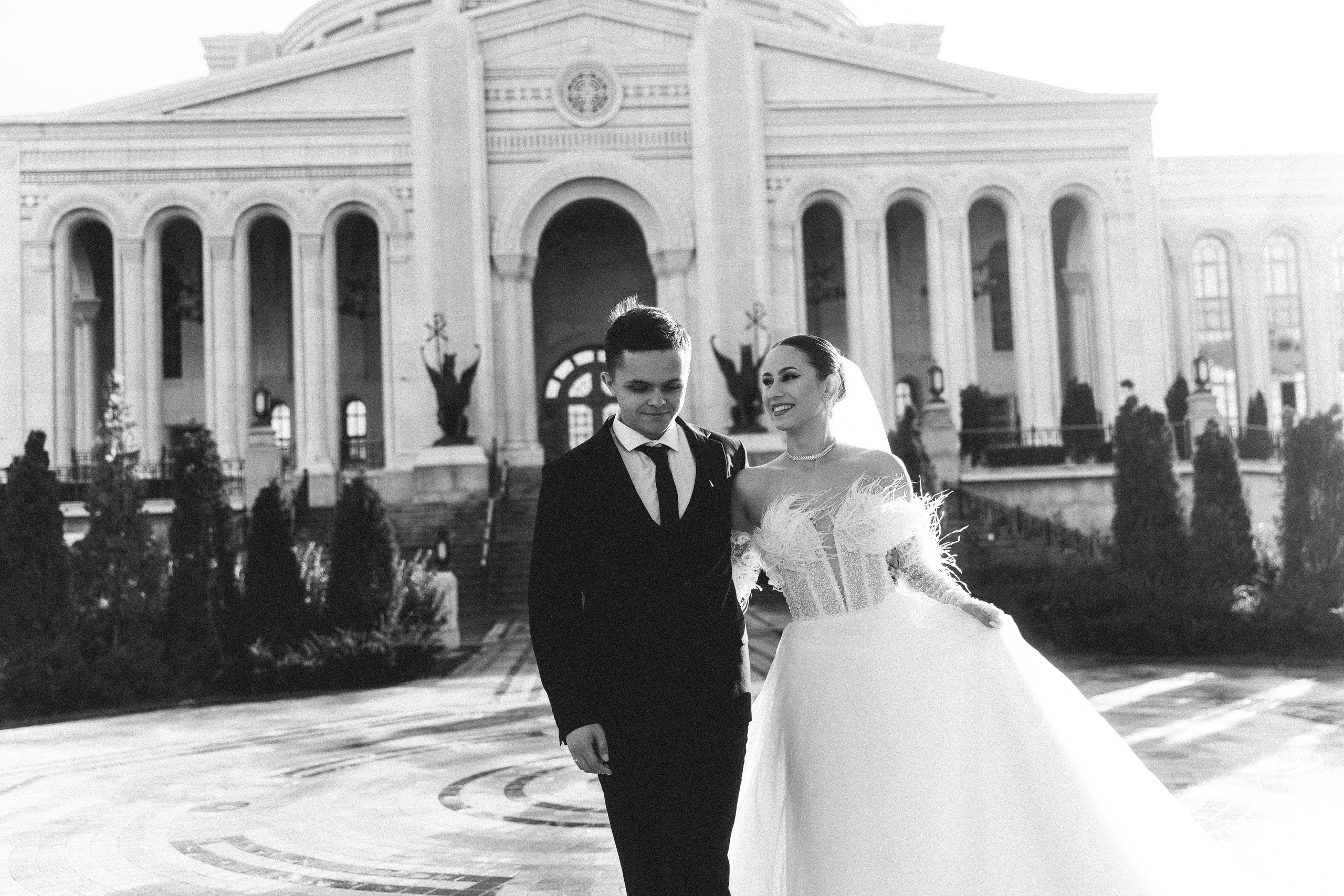 Вадим и Юля). Свадебный фотограф Мироманов Николай в Крыму